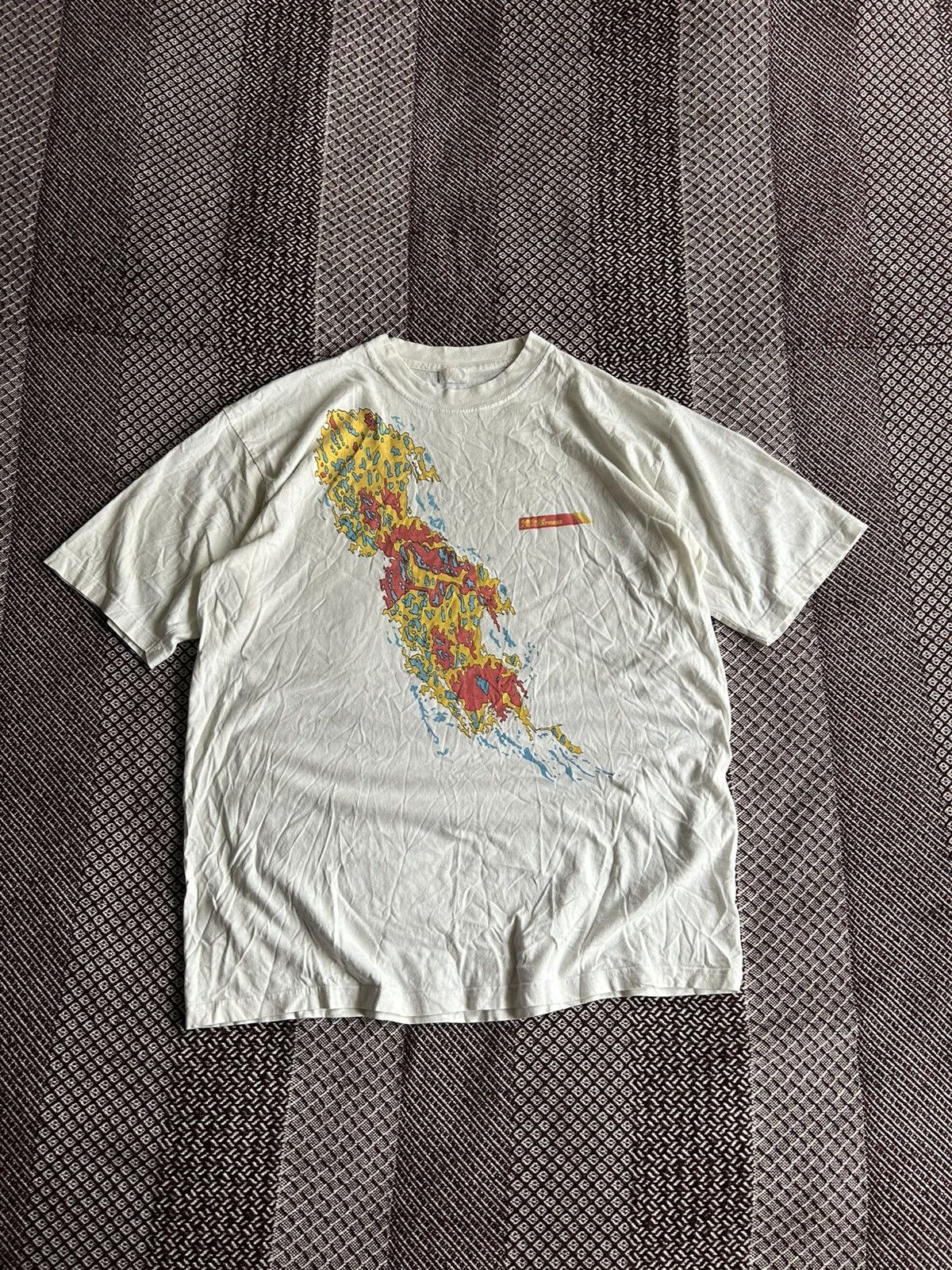 Vintage 90s Kodak Express Film T Shirt White Tee Size Xl Hoodie, Sweatshirt | PodTeesHub.com