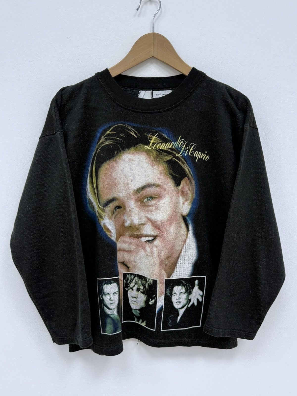 Vintage 90s Leonardo Dicaprio T-Shirts, Hoodie, Sweatshirt