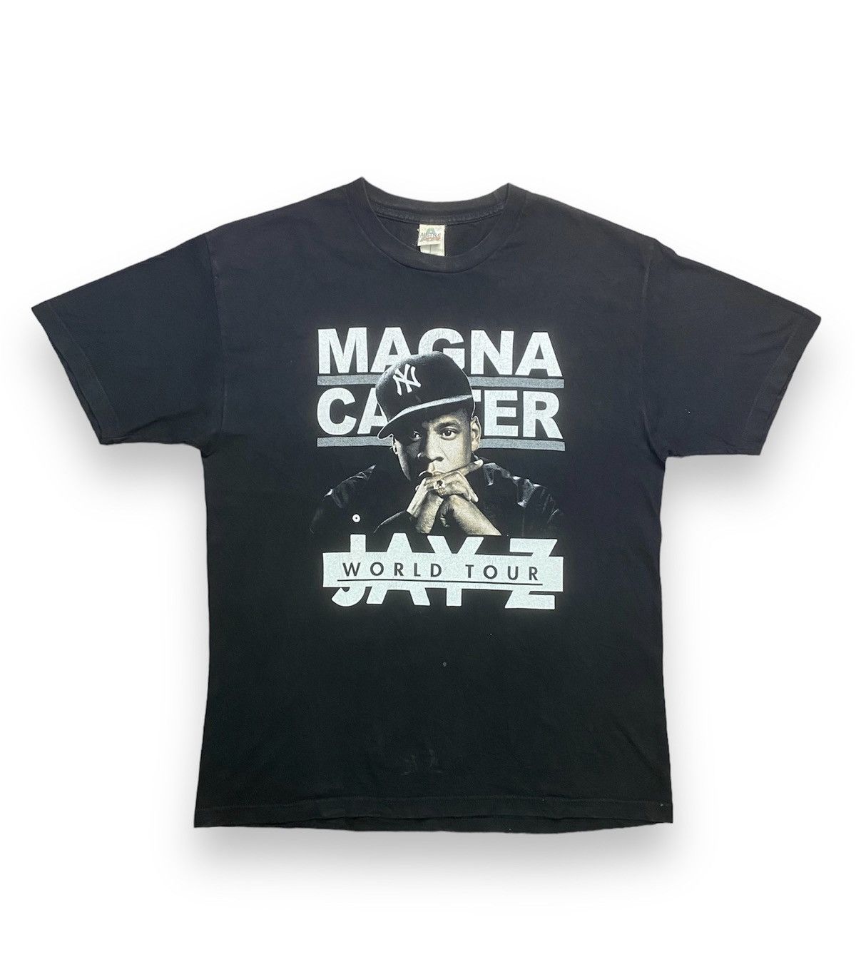 Rap Tees X Vintage Jay Z Magna Carter World Tour Hoodie, Sweatshirt | PodTeesHub.com