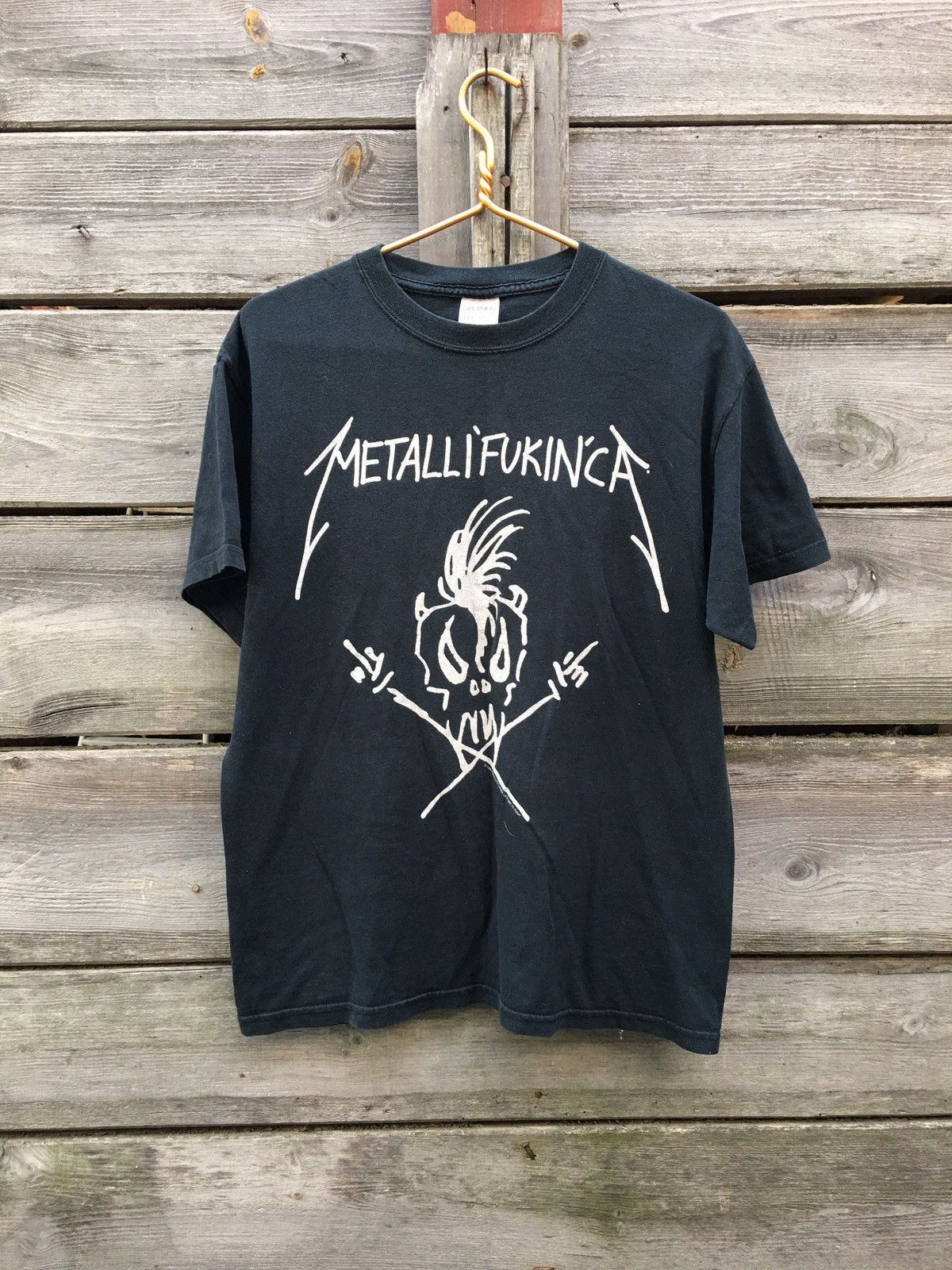 Vintage Metallica 1993 Tshirt Hoodie, Sweatshirt | PodTeesHub.com