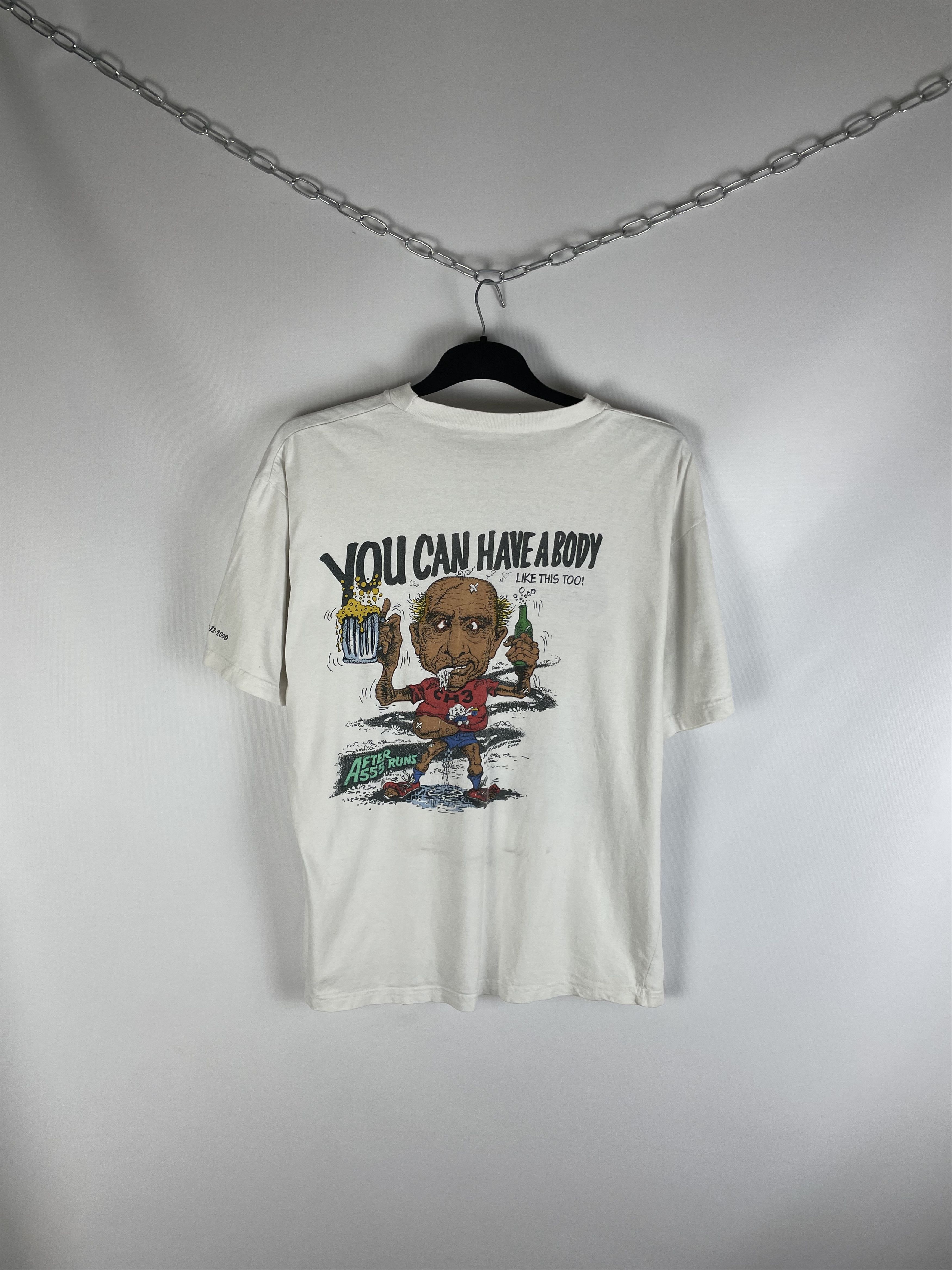 Humor Vintage Tee 90s Hoodie, Sweatshirt | PodTeesHub.com