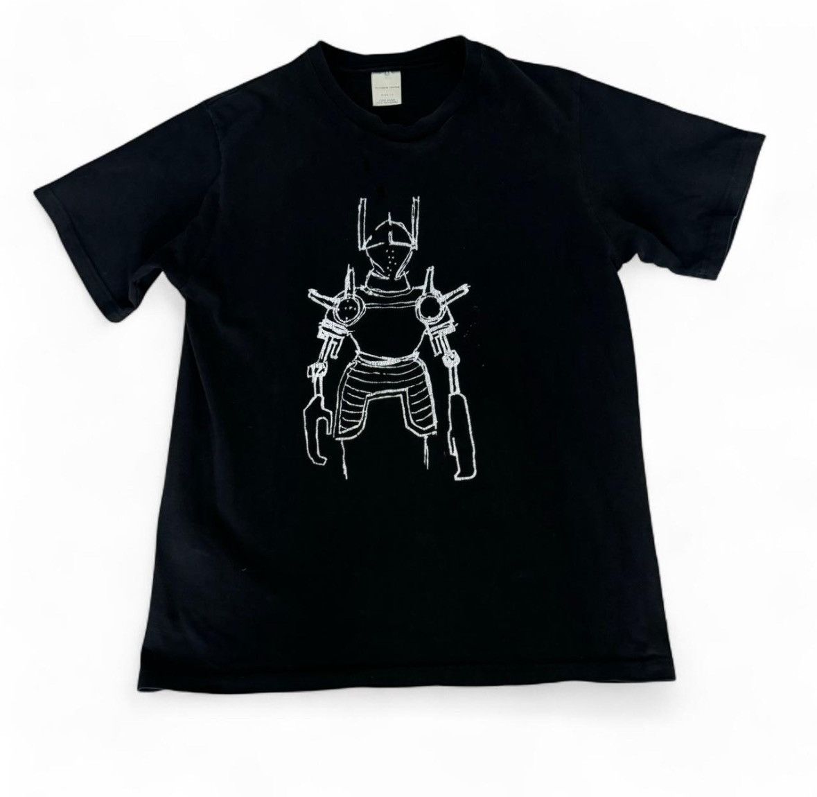 N Ine Number N Ine Ss01 Knight Tee Hoodie, Sweatshirt | PodTeesHub.com