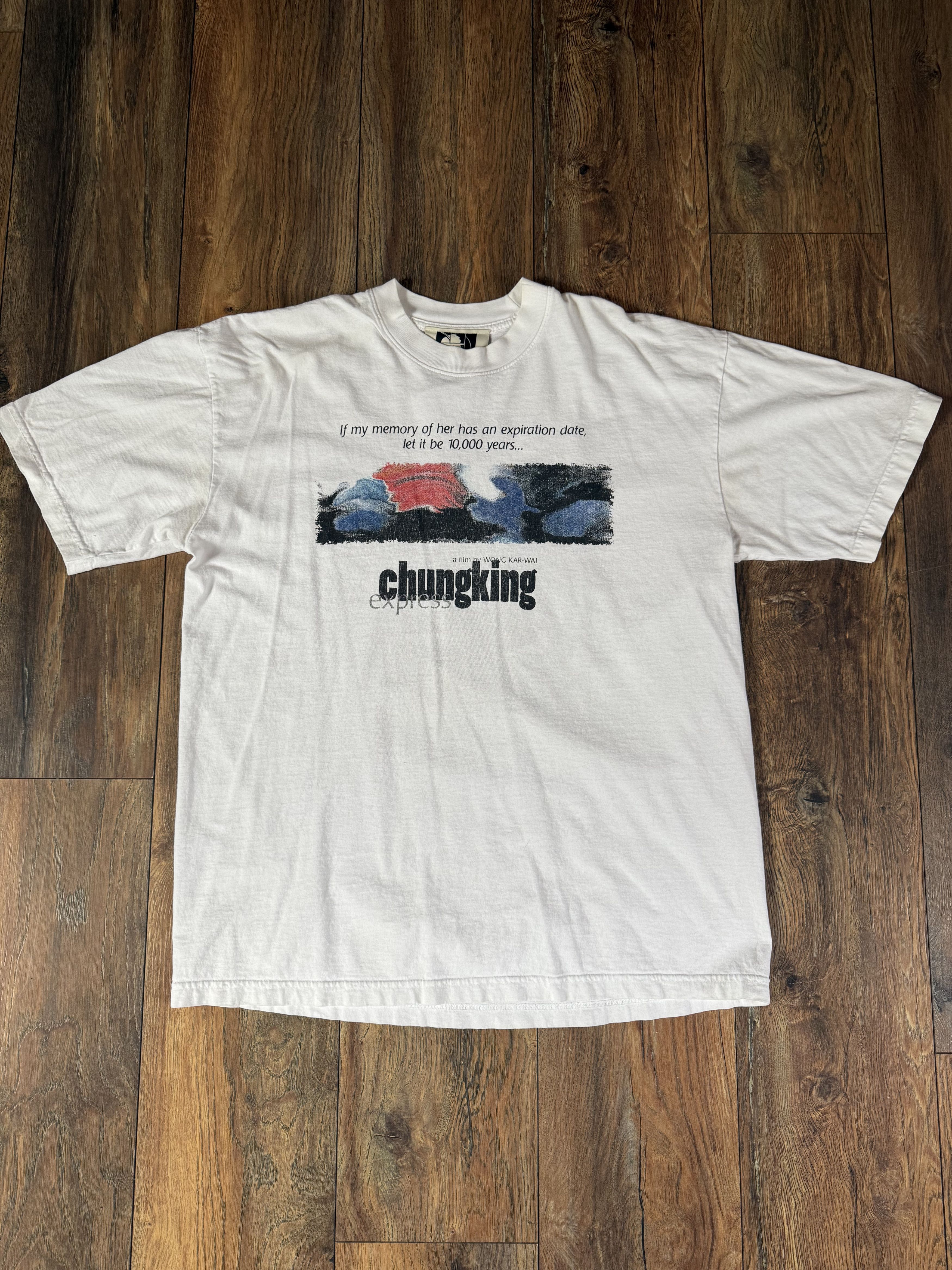 Other And After That Chungking Express Tee Film Wong Kar Wai Hoodie, Sweatshirt | PodTeesHub.com