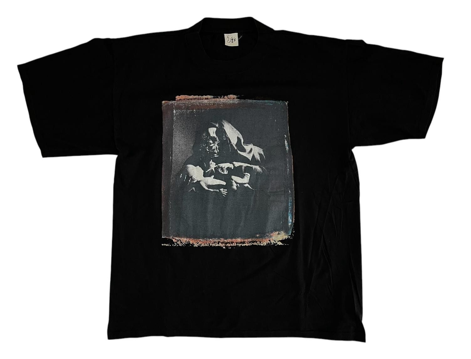 Vintage Megadeth Youthanasia Promo T Shirt Hoodie, Sweatshirt | PodTeesHub.com