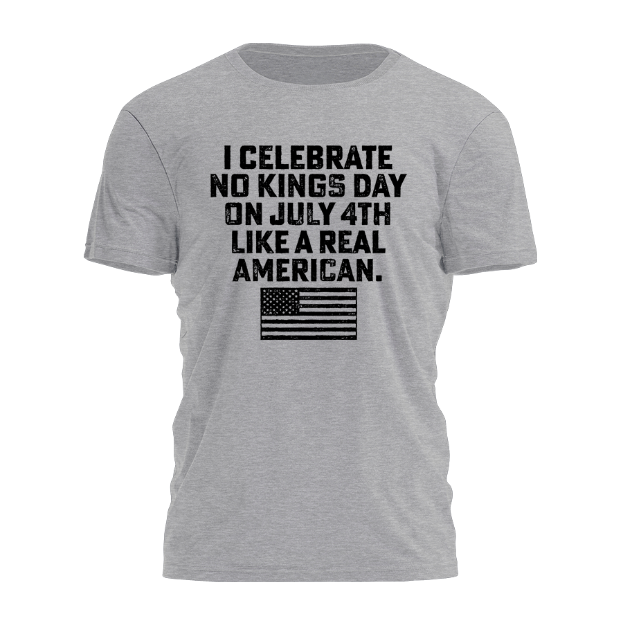 No Kings Day Tee - 4247 Hoodie, Sweatshirt | PodTeesHub.com