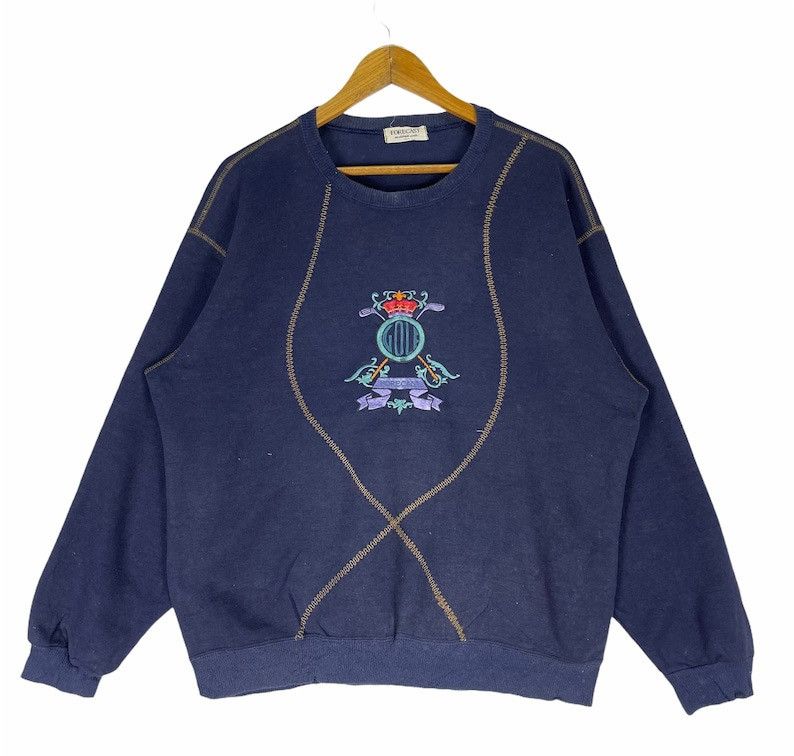 Vintage Golf Forecast Embroidery T-Shirts, Hoodie, Sweatshirt