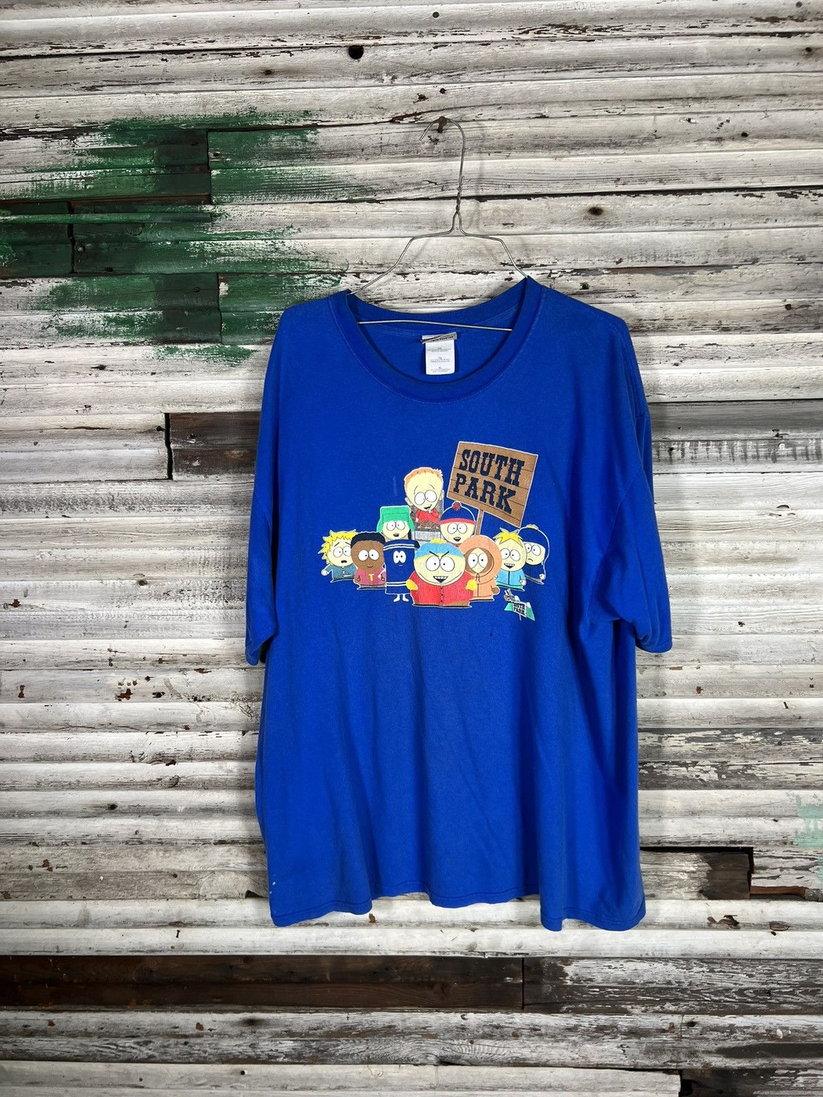 Vintage South Park Shirt Hoodie, Sweatshirt | PodTeesHub.com