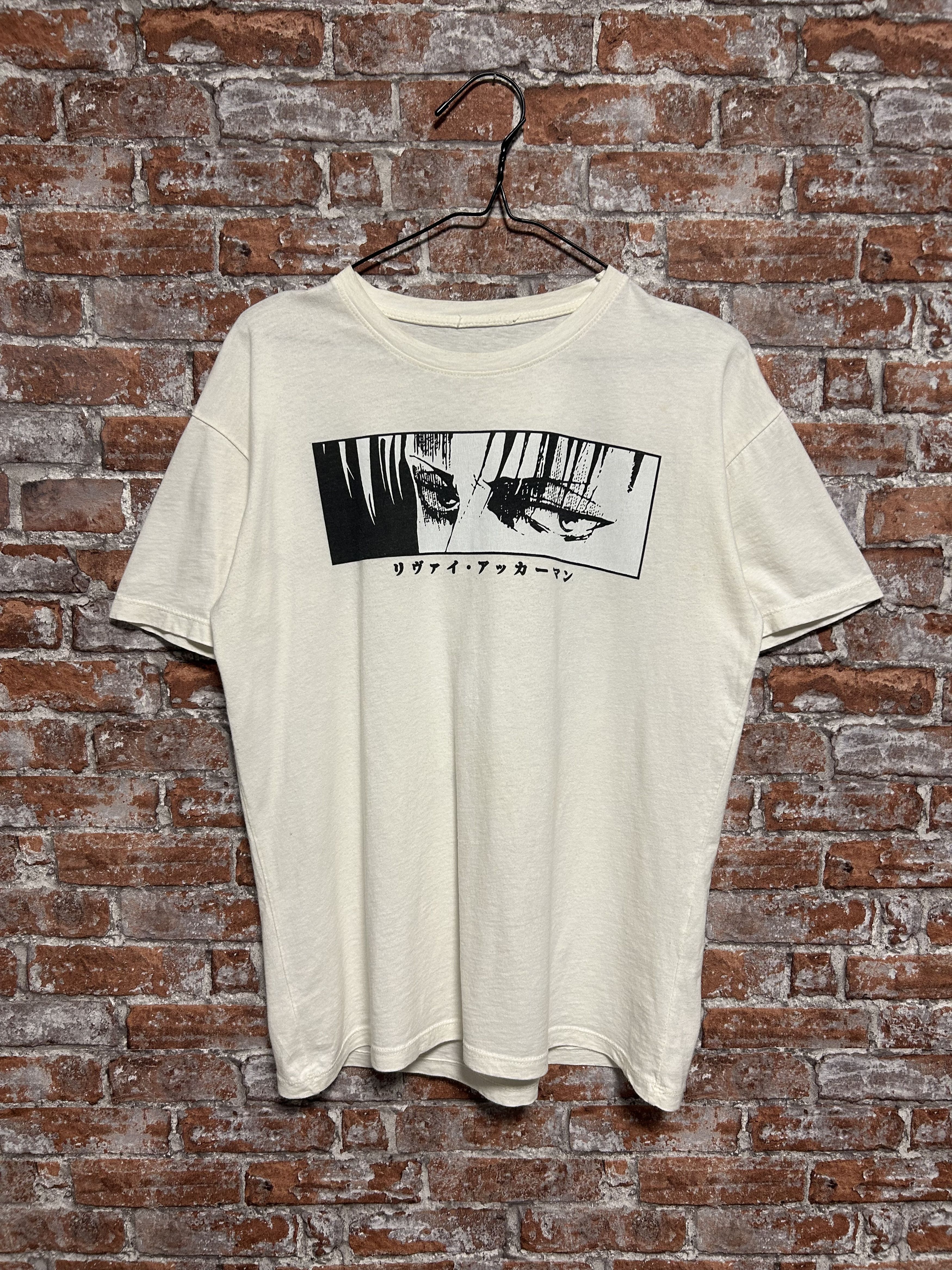 Vintage Attack On Titan 2000s Anime Movie Tee Hoodie, Sweatshirt | PodTeesHub.com