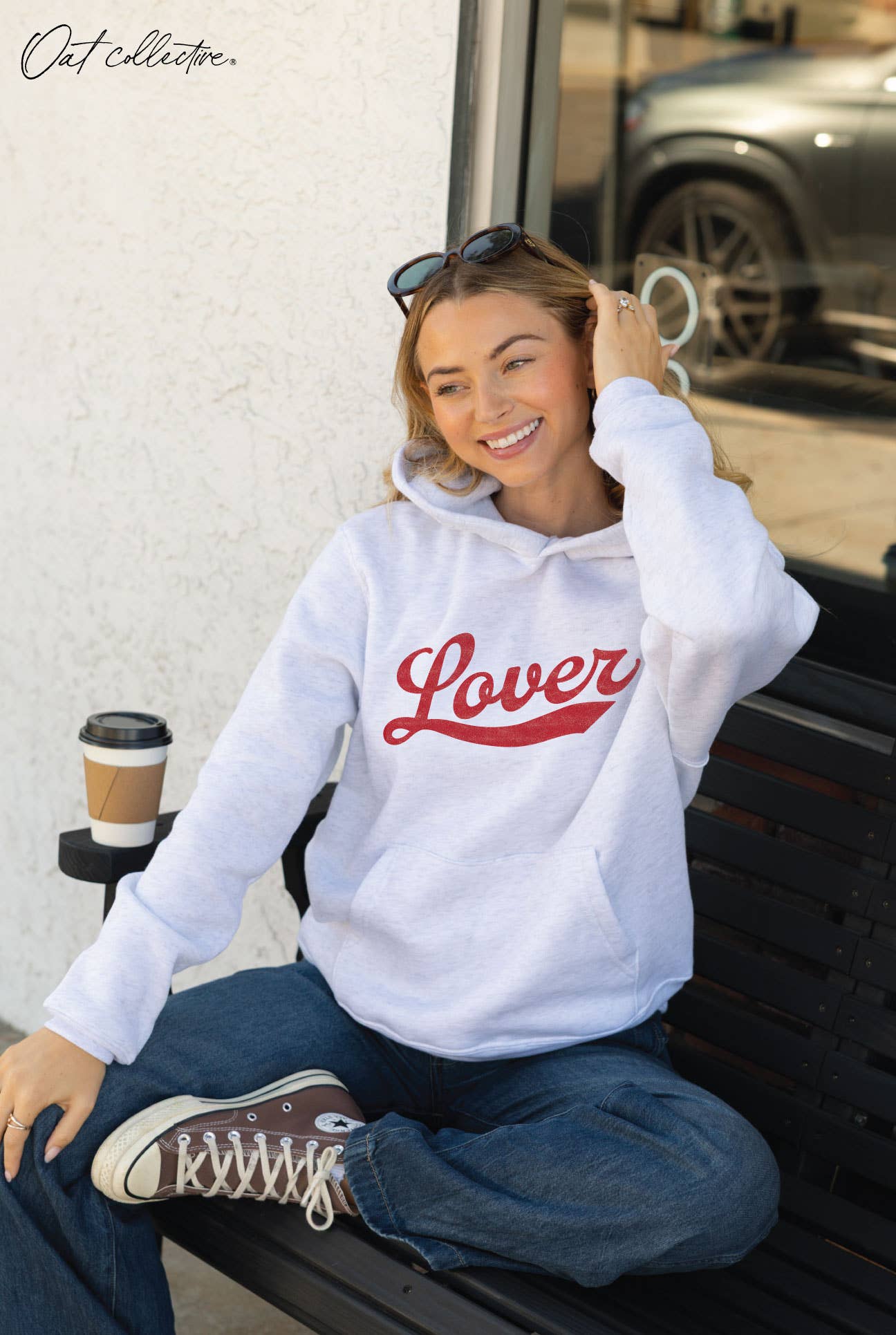 Lover Varsity  Hoodie Pullover Sweatshirt T-Shirts | PodTeesHub.com