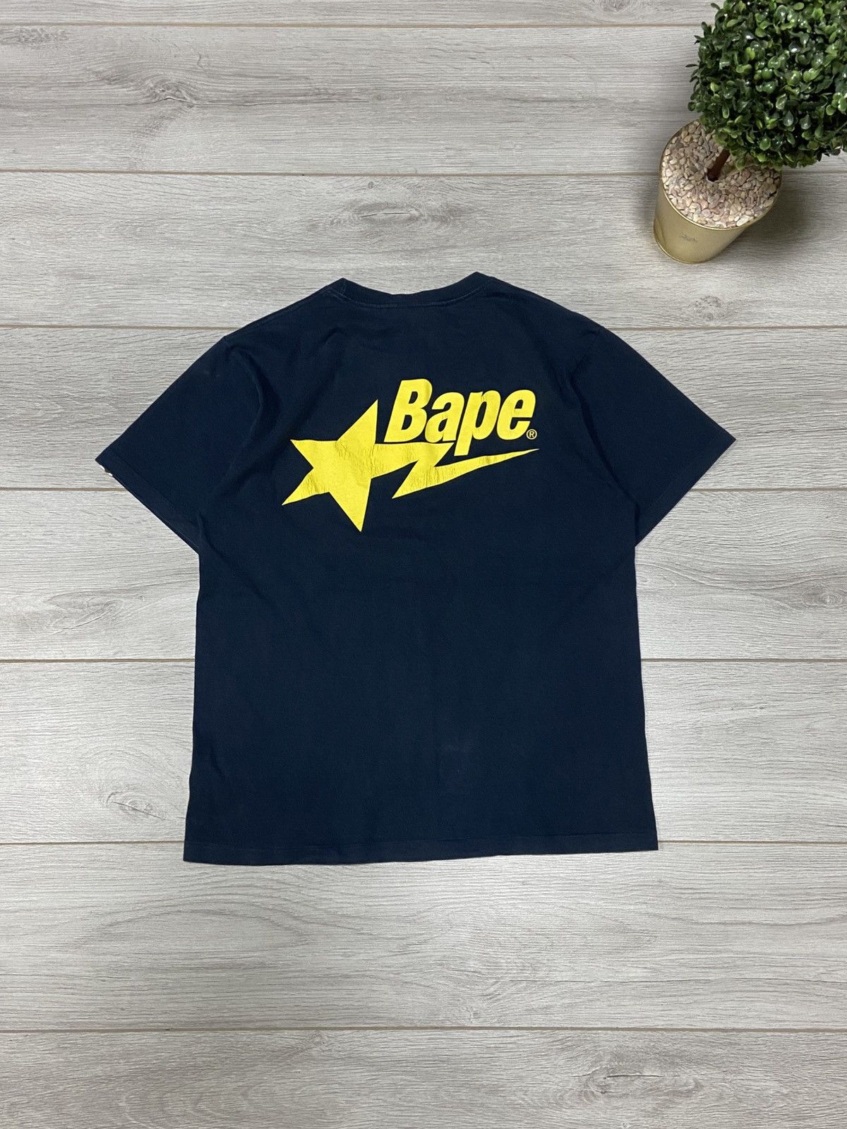 Bape Sta Vintage Japan T-Shirts, Hoodie, Sweatshirt