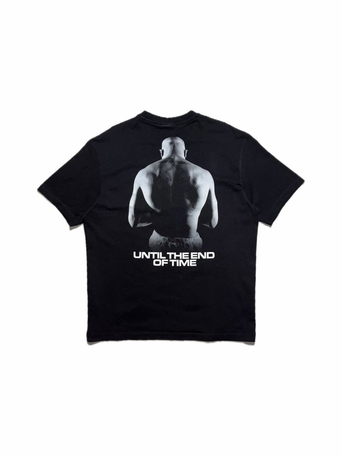 Rap Tees Tupac Until The End Of Time 2pac Rap Hiphop Tee Hoodie, Sweatshirt | PodTeesHub.com
