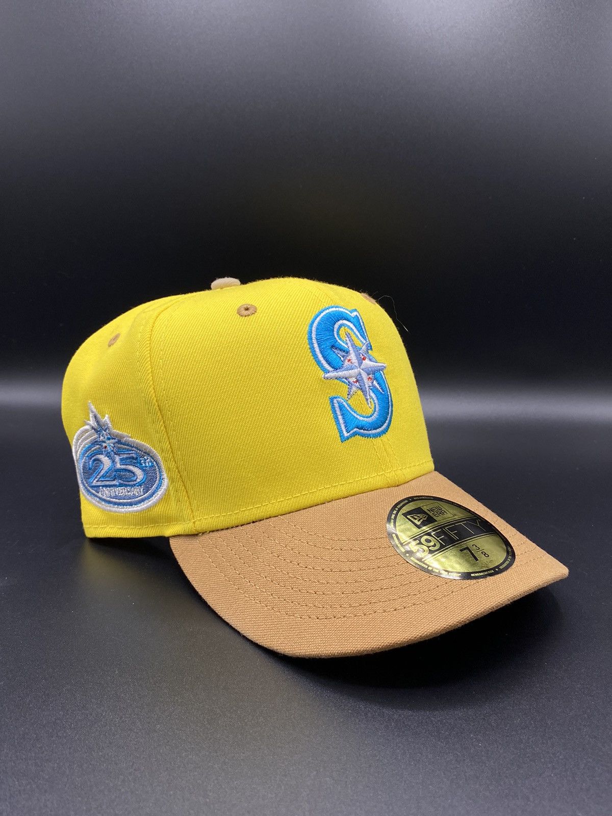 Myfitteds X New Era Capnova Seattle Mariners Spongebob 7 3 8 T-Shirts, Hoodie, Sweatshirt