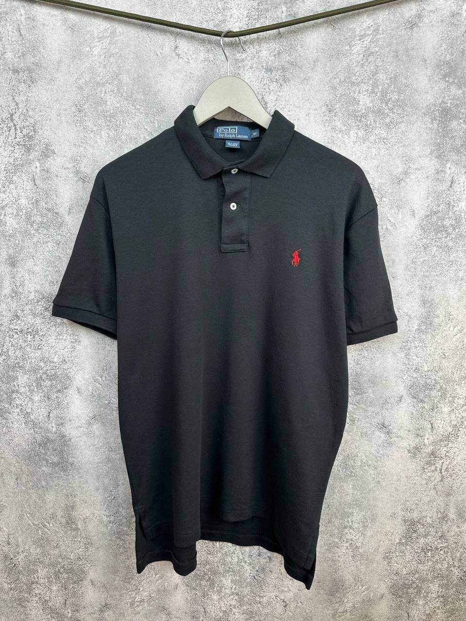 Ralph Lauren Polo Ralph Lauren Vintage Polo Shirt Black Old Money Ss Hoodie, Sweatshirt | PodTeesHub.com