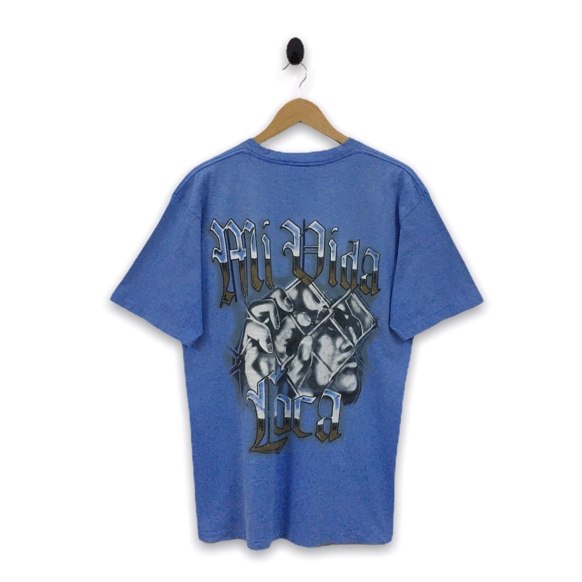 Rare Vintage 1993 Mi Vida Loca American Drama Film T Shirt Hoodie, Sweatshirt | PodTeesHub.com