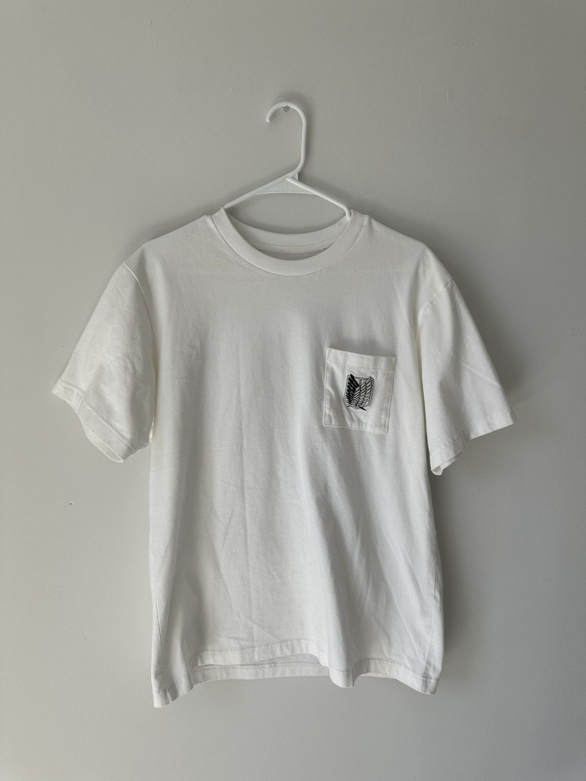 Other Attack On Titan Uniqlo Tee Hoodie, Sweatshirt | PodTeesHub.com