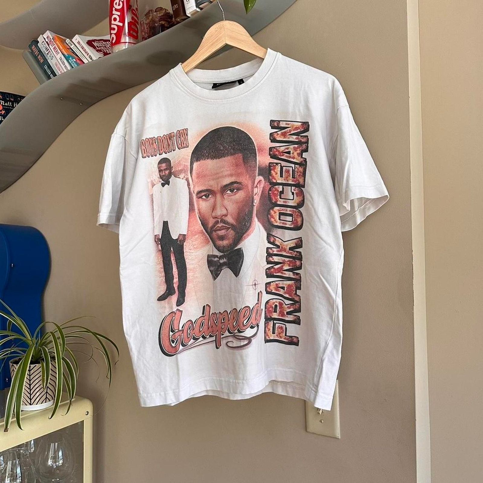 Rap Tees Vintage Y2k Frank Ocean Rap Tee Hoodie, Sweatshirt | PodTeesHub.com