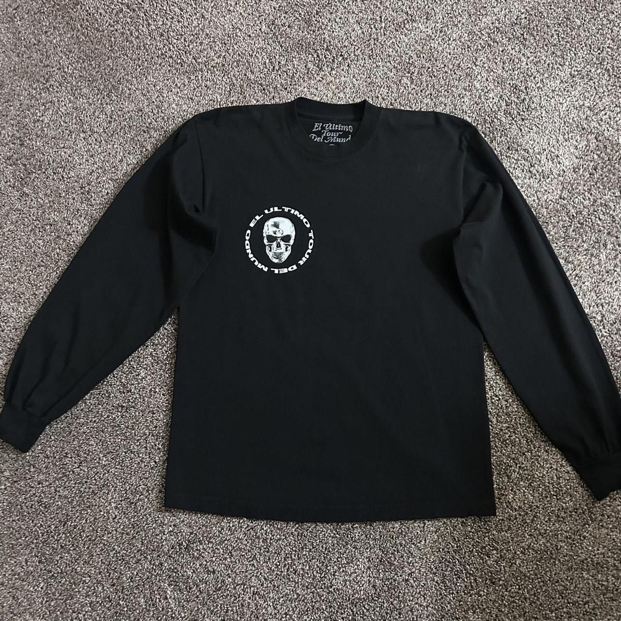 Other Bad Bunny Long Sleeve T-Shirts, Hoodie, Sweatshirt | PodTeesHub.com