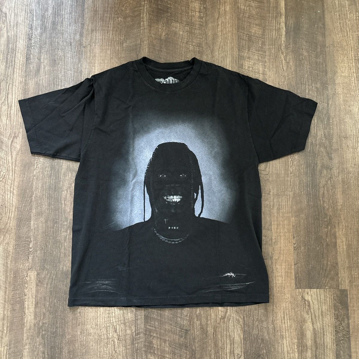 Travis Scott Utopia Merch T-Shirts, Hoodie, Sweatshirt | PodTeesHub.com
