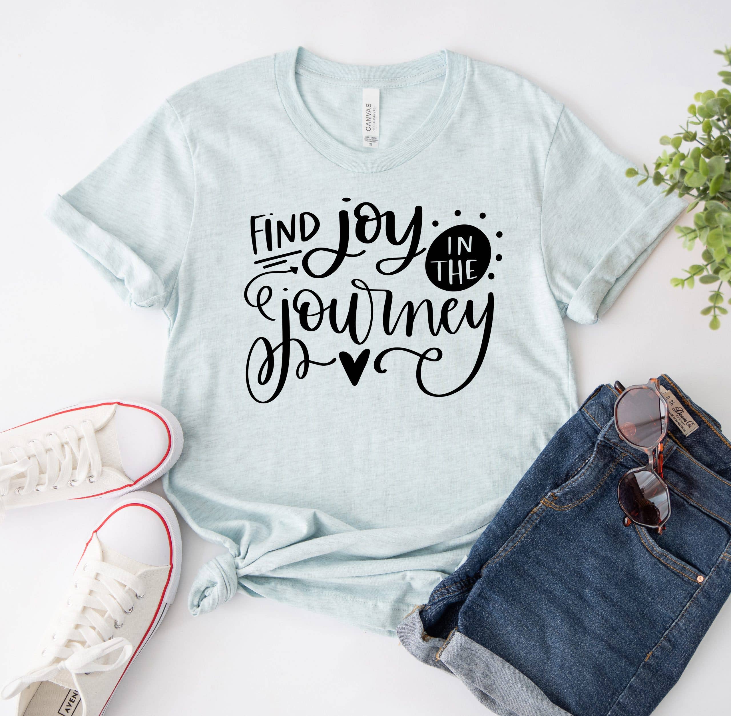 Find Joy in the Journey T-Shirt Hoodie, Sweatshirt | PodTeesHub.com