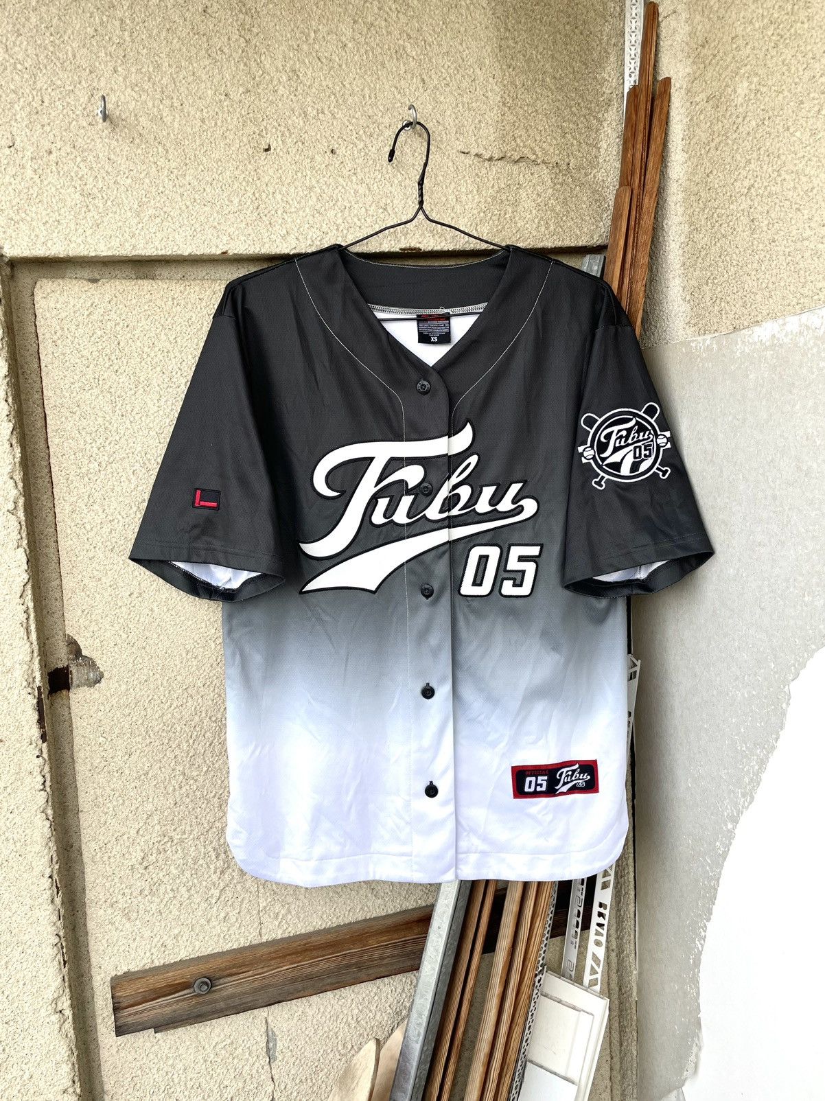 Vintage Y2k Fubu 05 Rap Hip Hop T Shirt Jersey Size S M Hoodie, Sweatshirt | PodTeesHub.com
