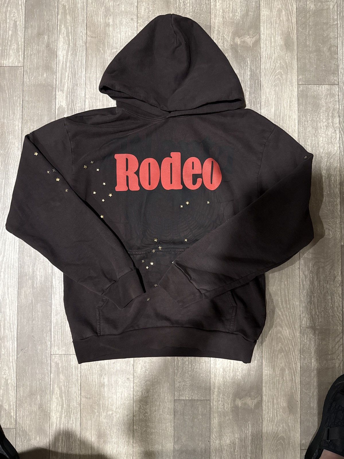 Travis Scott Sp5der Days Before Rodeo Hoodie T-Shirts, Sweatshirt | PodTeesHub.com