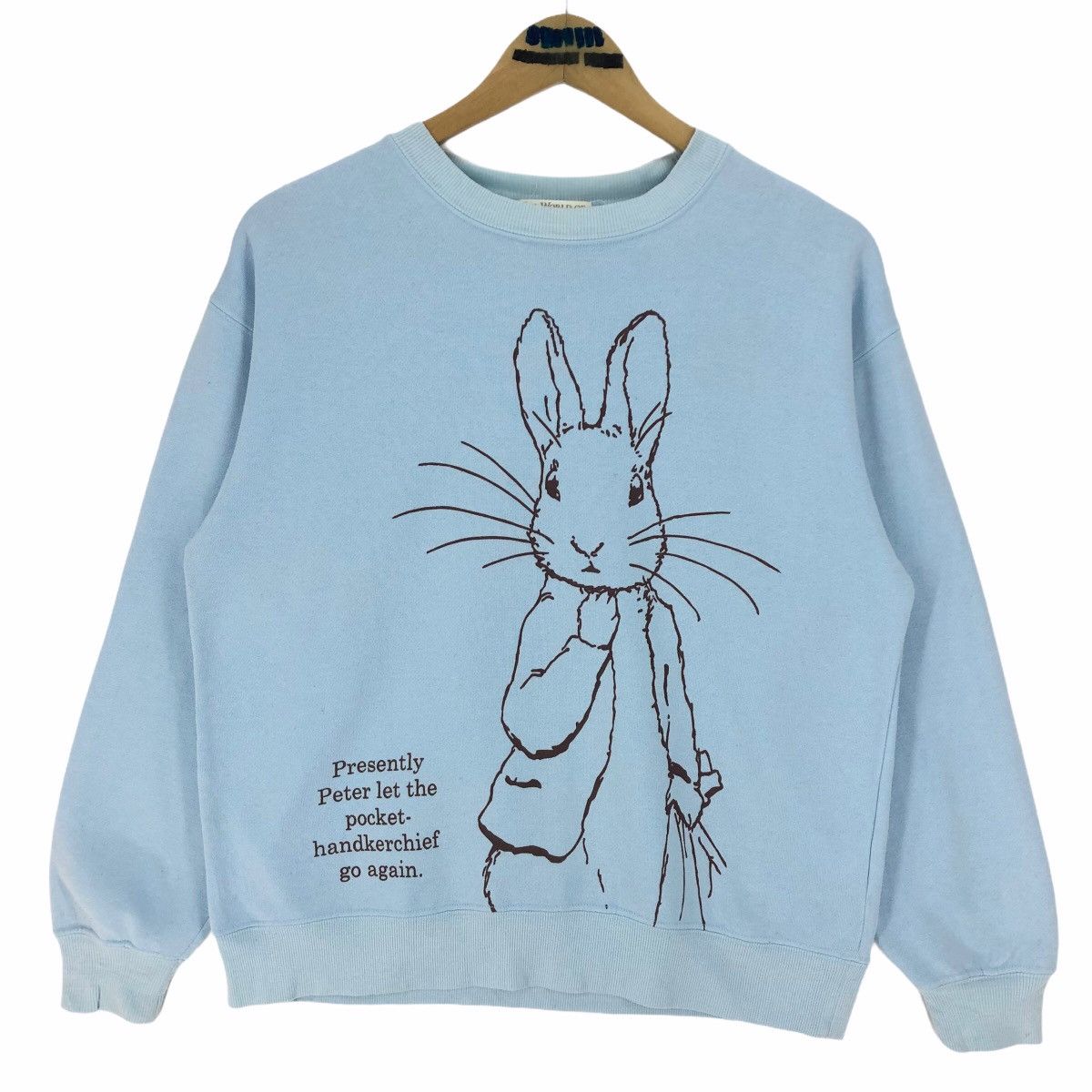 Vintage Peter Rabbit Big Logo T-Shirts, Hoodie, Sweatshirt