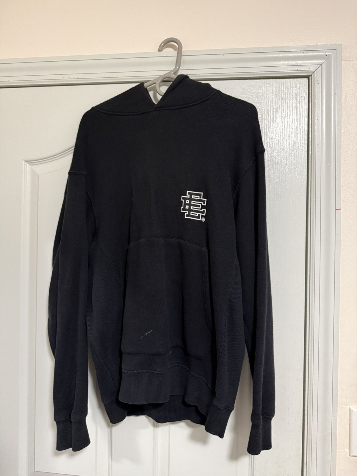 Emanuel Black Eric Emanuel Basic Hoodie T-Shirts, Sweatshirt | PodTeesHub.com
