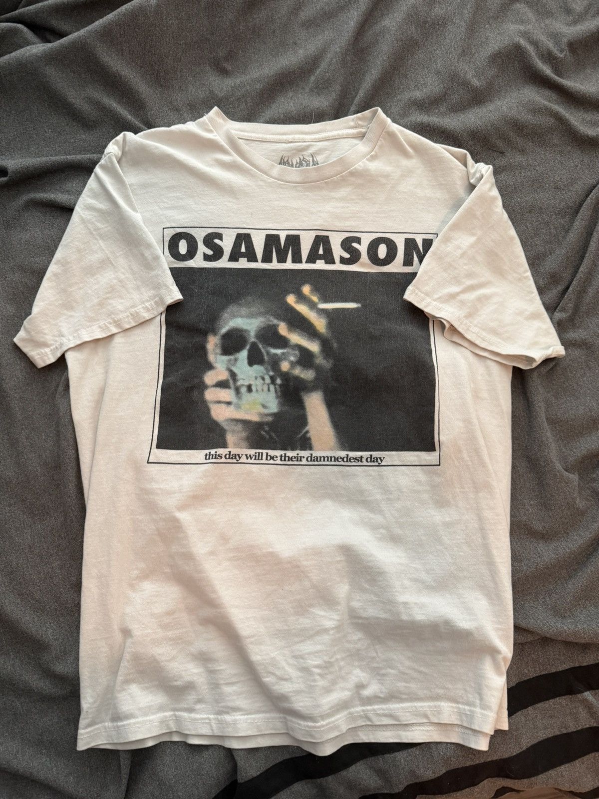 Rap Tees Osamason Flex Music Tee Hoodie, Sweatshirt | PodTeesHub.com