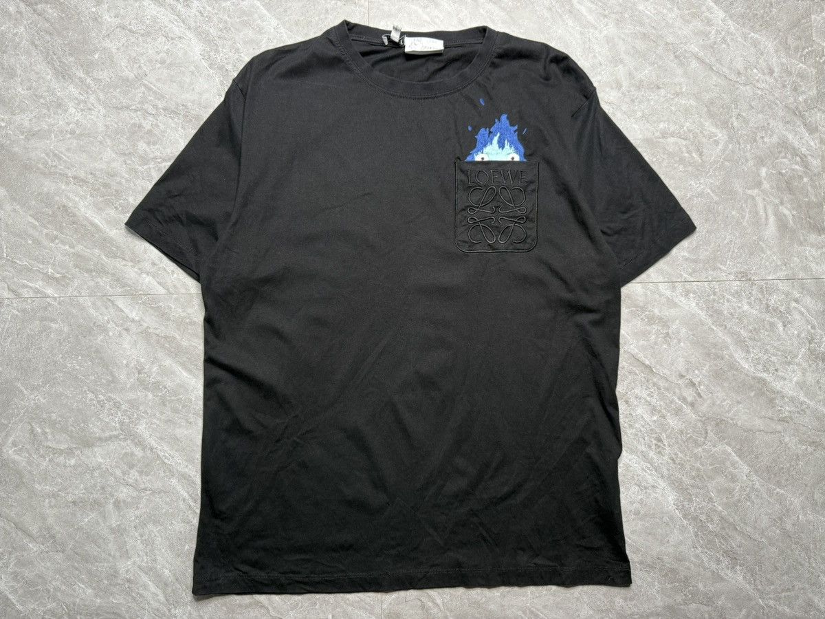 Studio Ghibli Howls Moving Castle Calcifer T-Shirts, Hoodie, Sweatshirt
