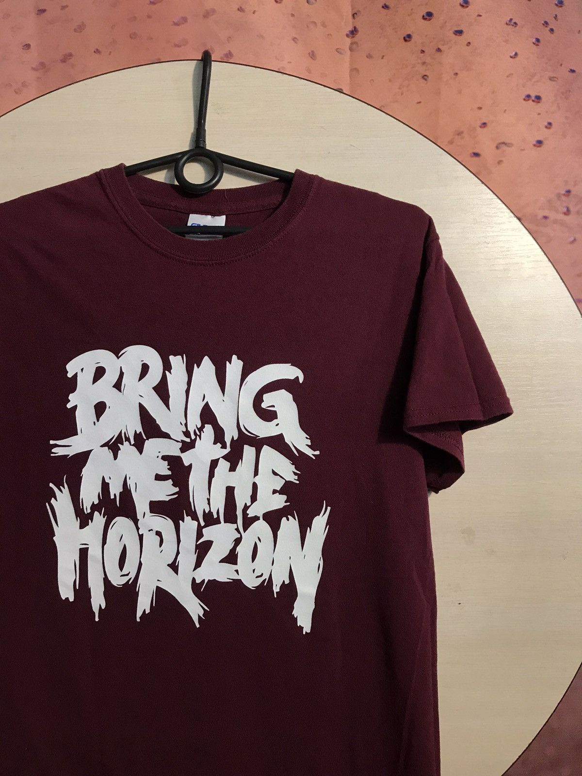 Vintage Bring Me The Horizon Band Rock Tee Hoodie, Sweatshirt | PodTeesHub.com
