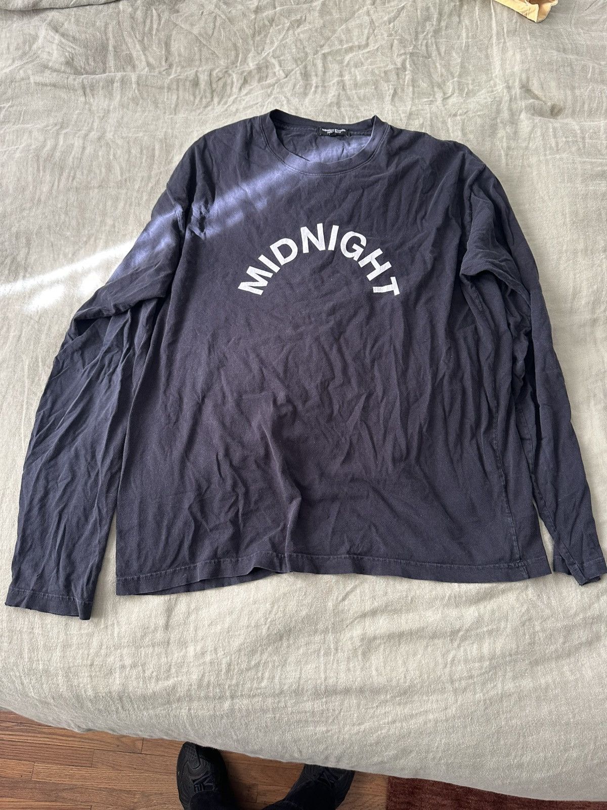 Midnight Studios Og Logo Longsleeve T-Shirts, Hoodie, Sweatshirt | PodTeesHub.com