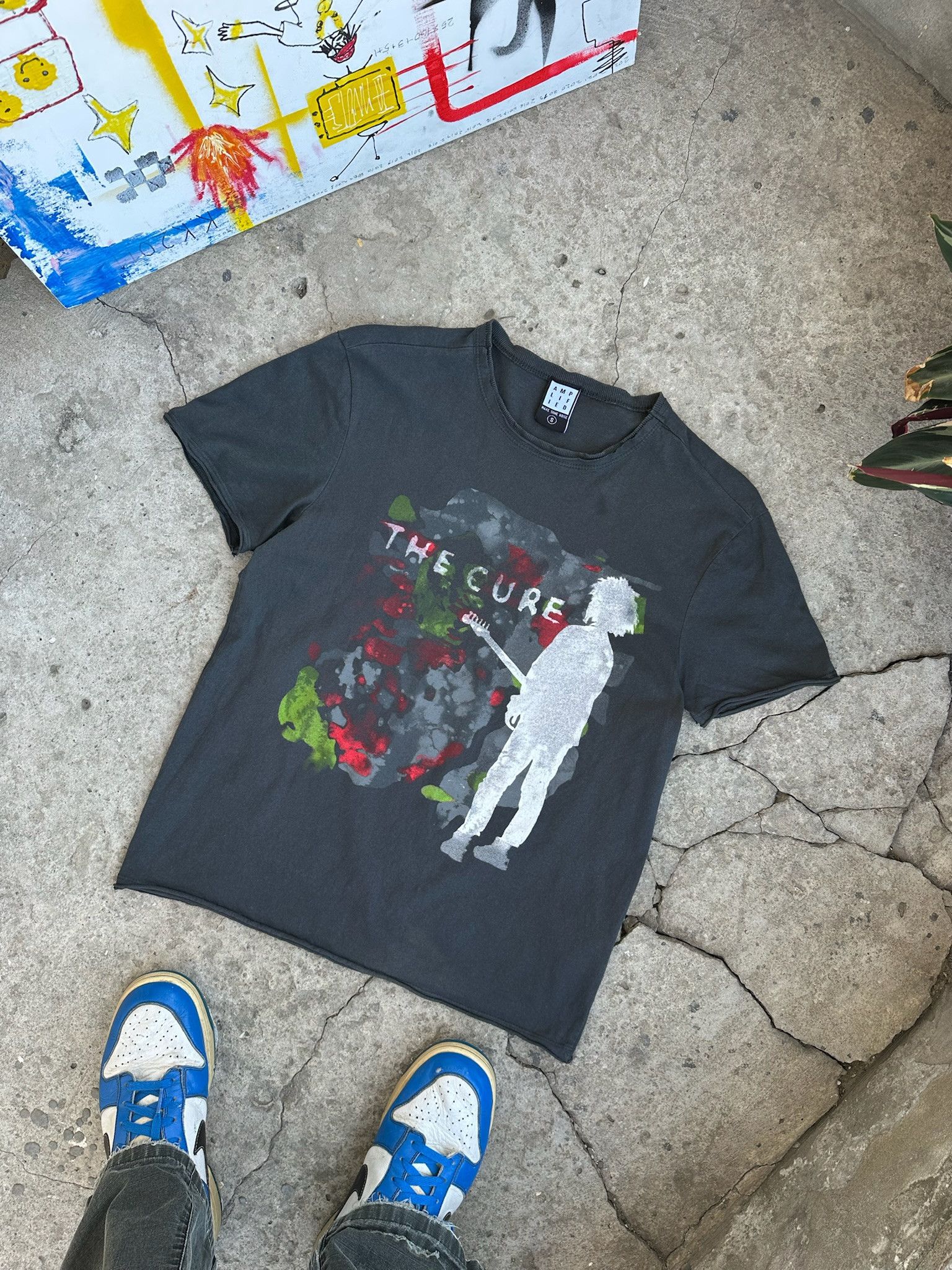 Band Tees The Cure Band Tee Hoodie, Sweatshirt | PodTeesHub.com