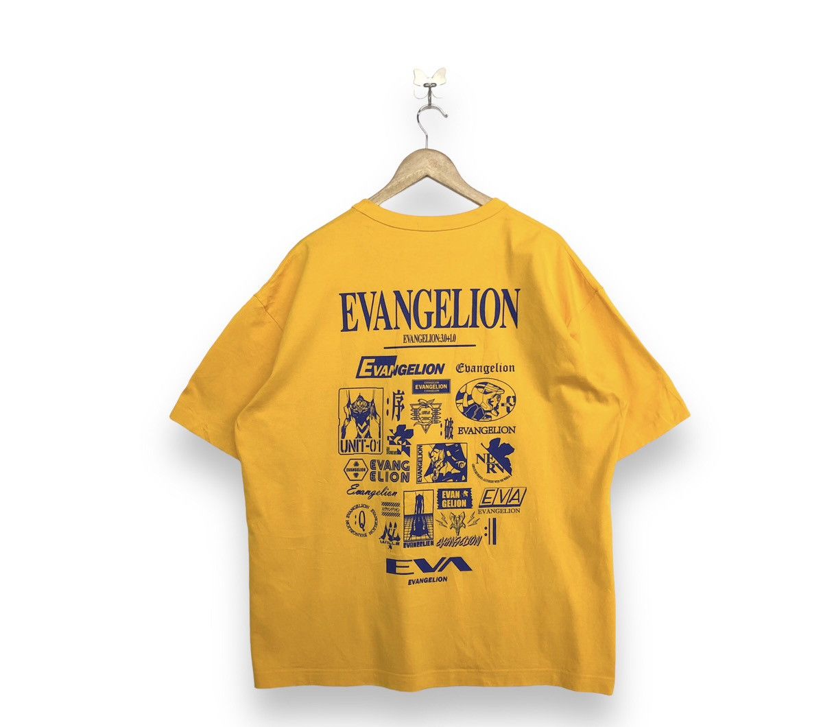 Gu Anime Backprint Shirt T-Shirts, Hoodie, Sweatshirt