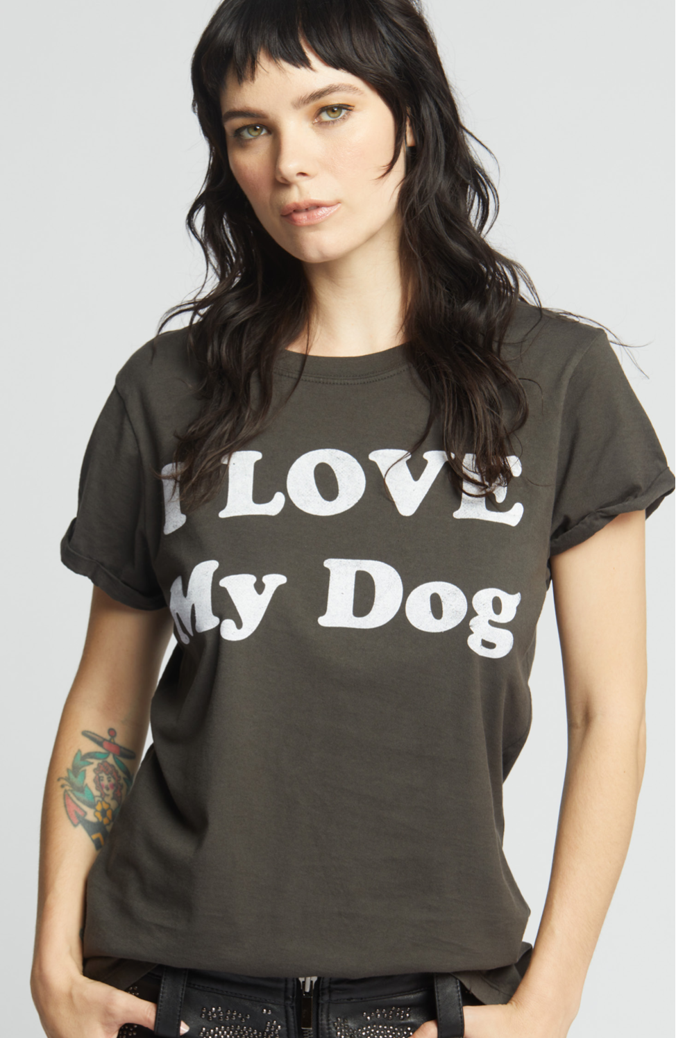 303359 - 130 I Love My Dog Graphic Tee Hoodie, Sweatshirt | PodTeesHub.com