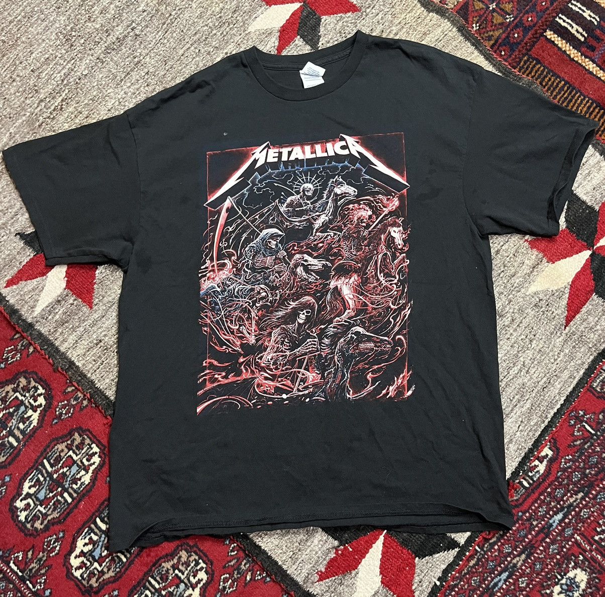 Metallica Tour T-Shirts, Hoodie, Sweatshirt