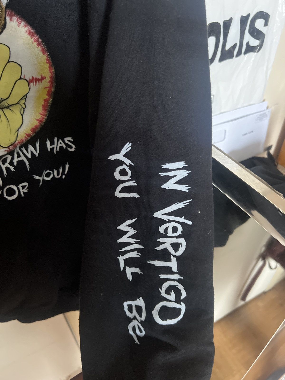 Metallica Hoodie T-Shirts, Sweatshirt | PodTeesHub.com