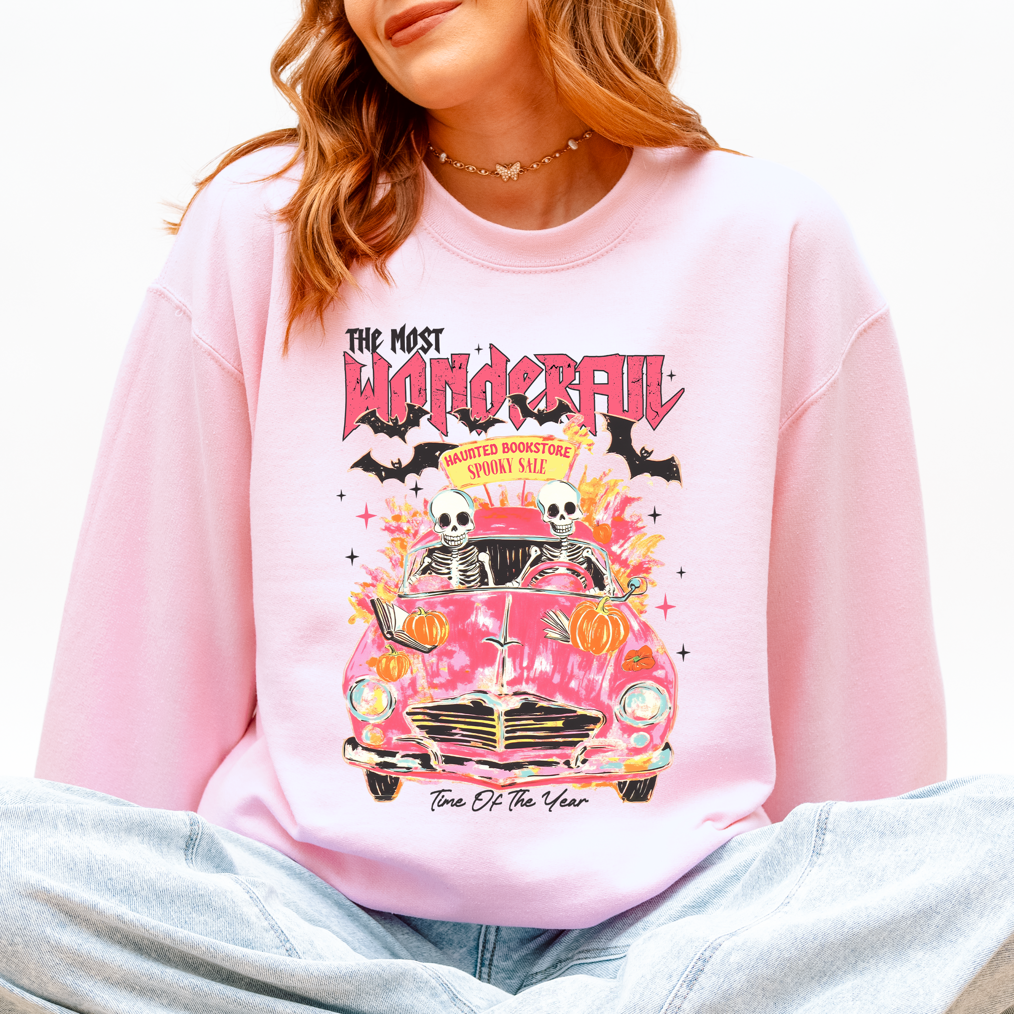 The Most Wonderful Time of the Year, Reading Sweatshirt T-Shirts, Hoodie | PodTeesHub.com