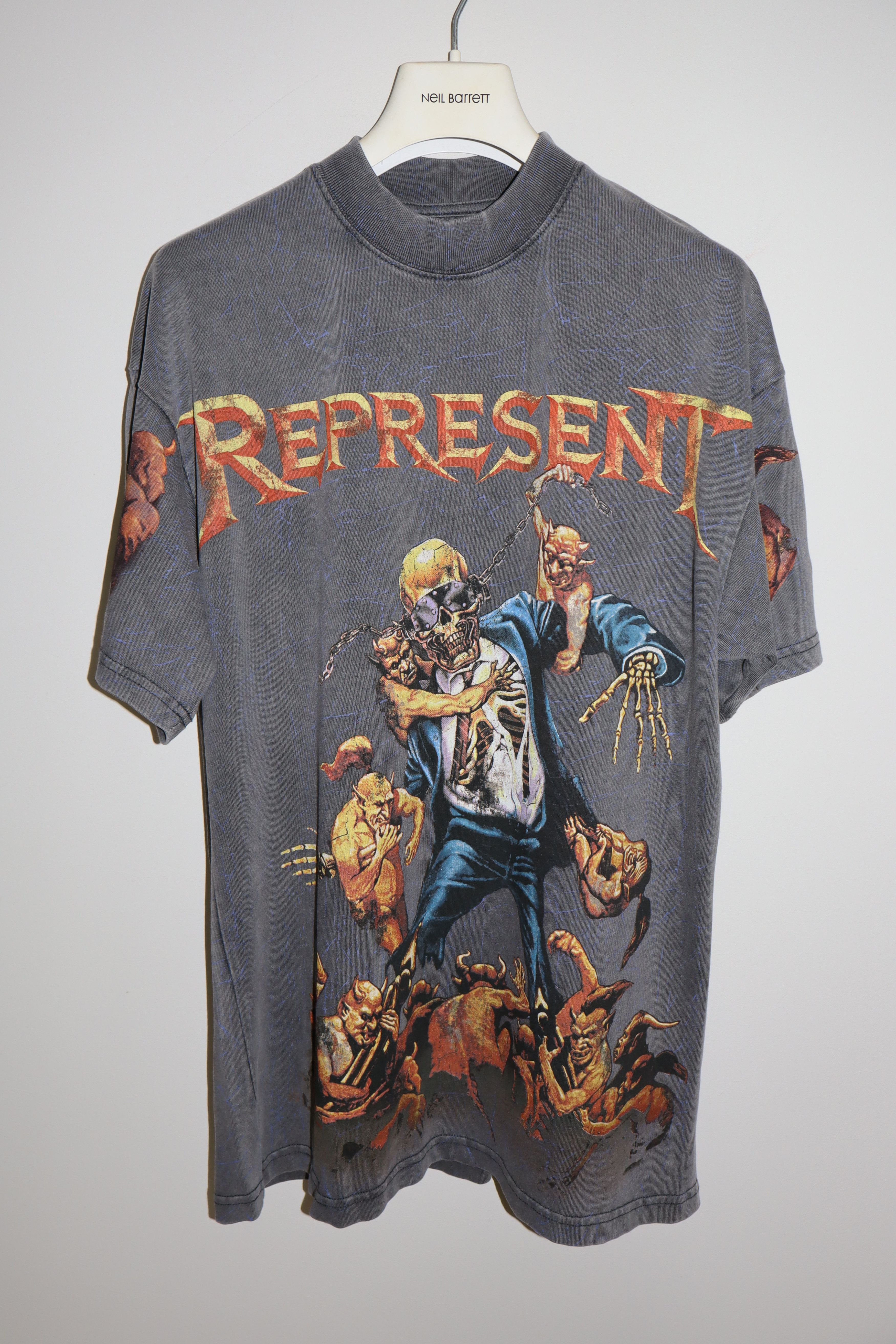 Represent Clo Megadeth Limited T-Shirts, Hoodie, Sweatshirt