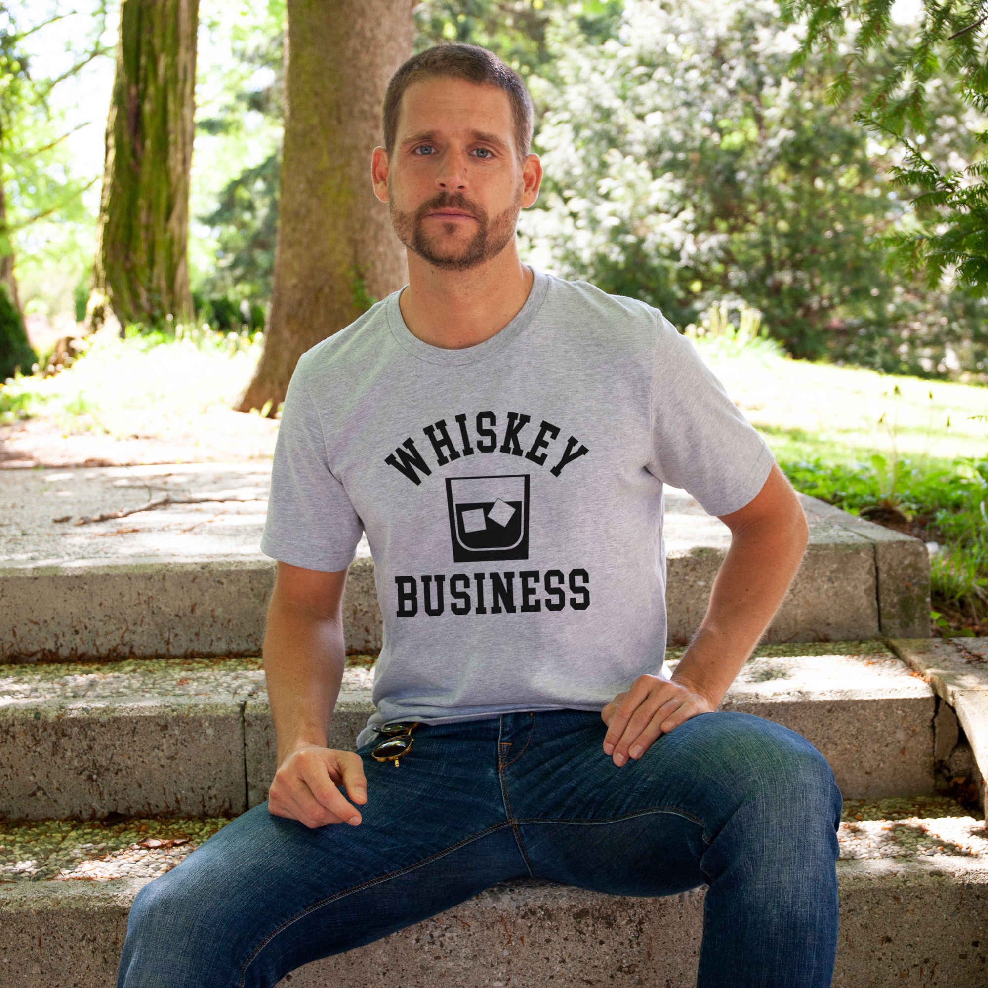 Whiskey Business Tshirt *Unisex Fit*106 Hoodie, Sweatshirt | PodTeesHub.com