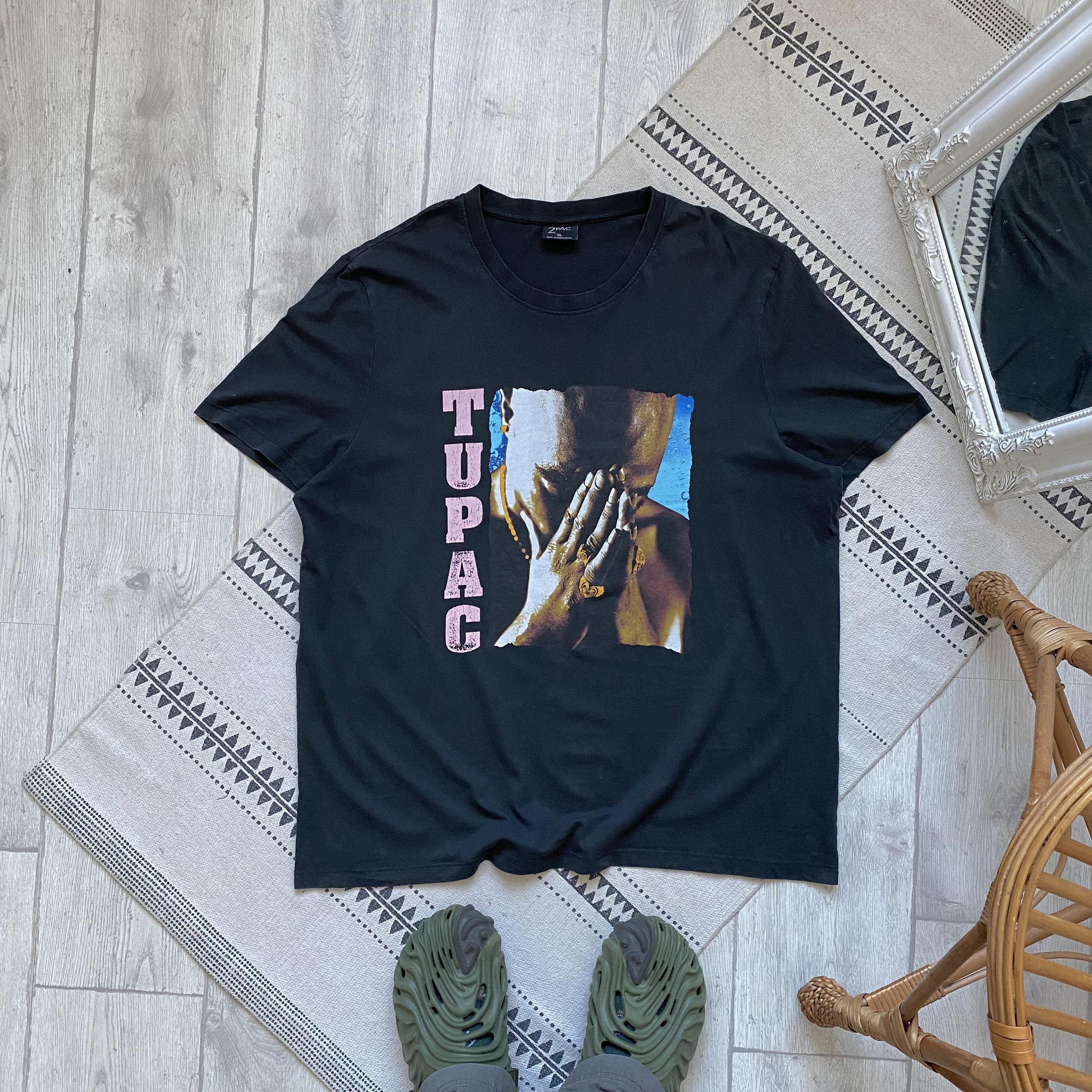 Band Tees 2pac Rap Tees Tupac Shakur T Shirt Hoodie, Sweatshirt | PodTeesHub.com
