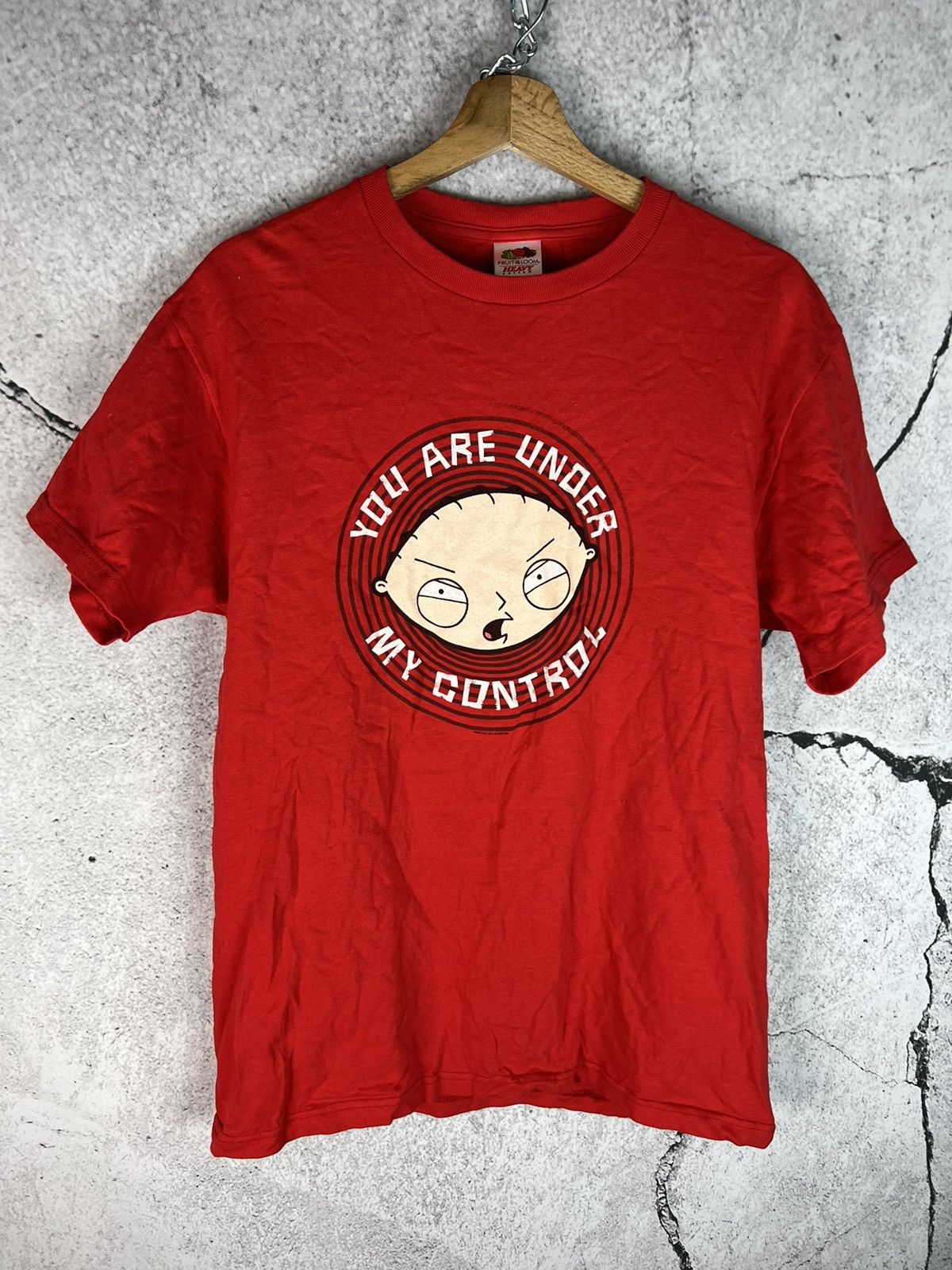 Vintage 00s Family Guy Stevie Tshirt Hoodie, Sweatshirt | PodTeesHub.com