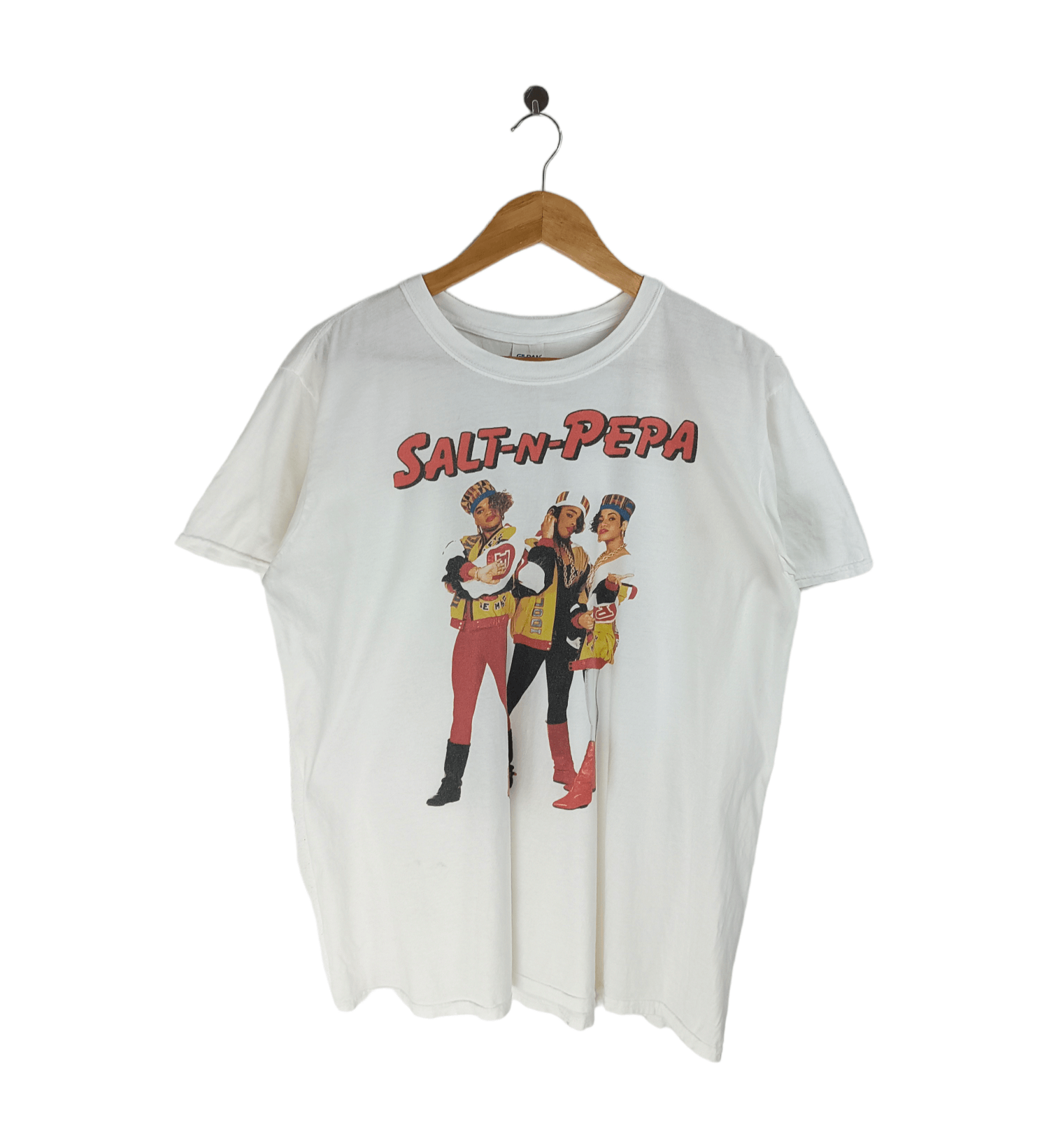 Rap Tees Vintage Salt N Pepa Tee Tlc Public Enemy Destinys Child Hoodie, Sweatshirt | PodTeesHub.com