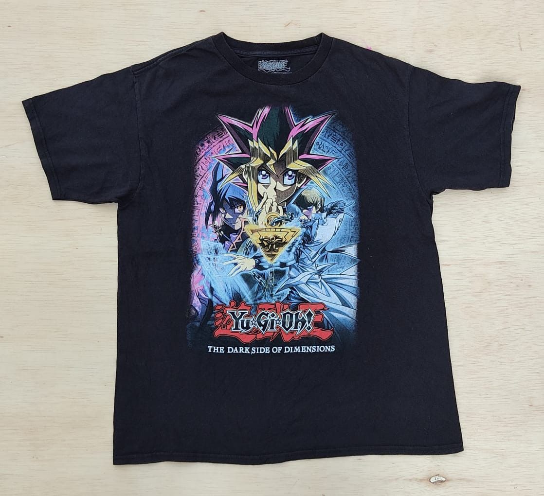 Japanese Brand X Vintage Vintage Tee Japan Anime Cospa Series B7 Yu Gi Oh Hoodie, Sweatshirt | PodTeesHub.com