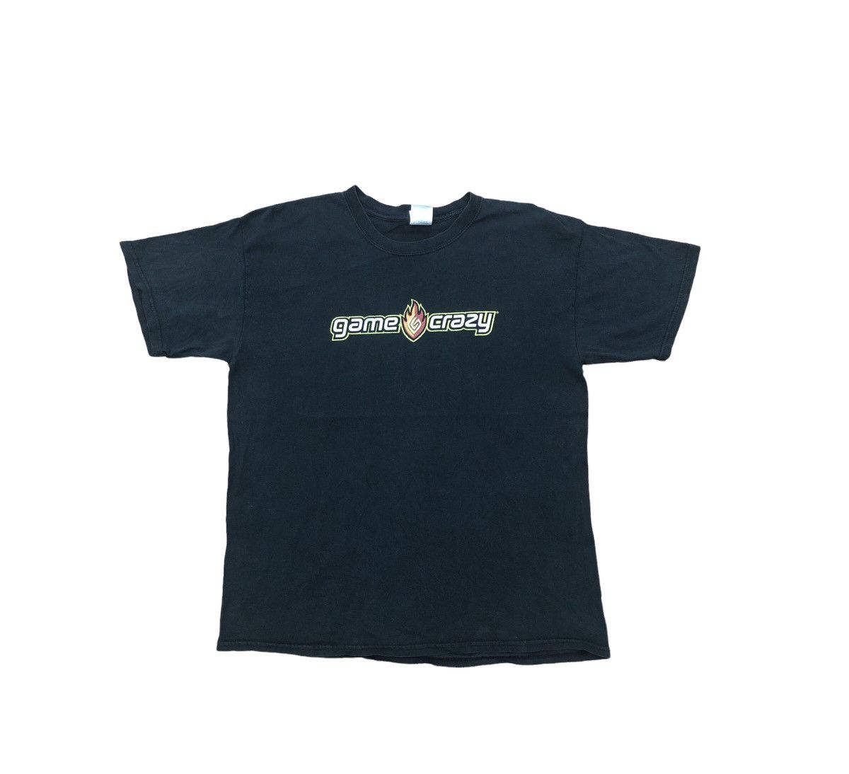Vintage Game Crazy T Shirt Gaming 22x28 Hoodie, Sweatshirt | PodTeesHub.com