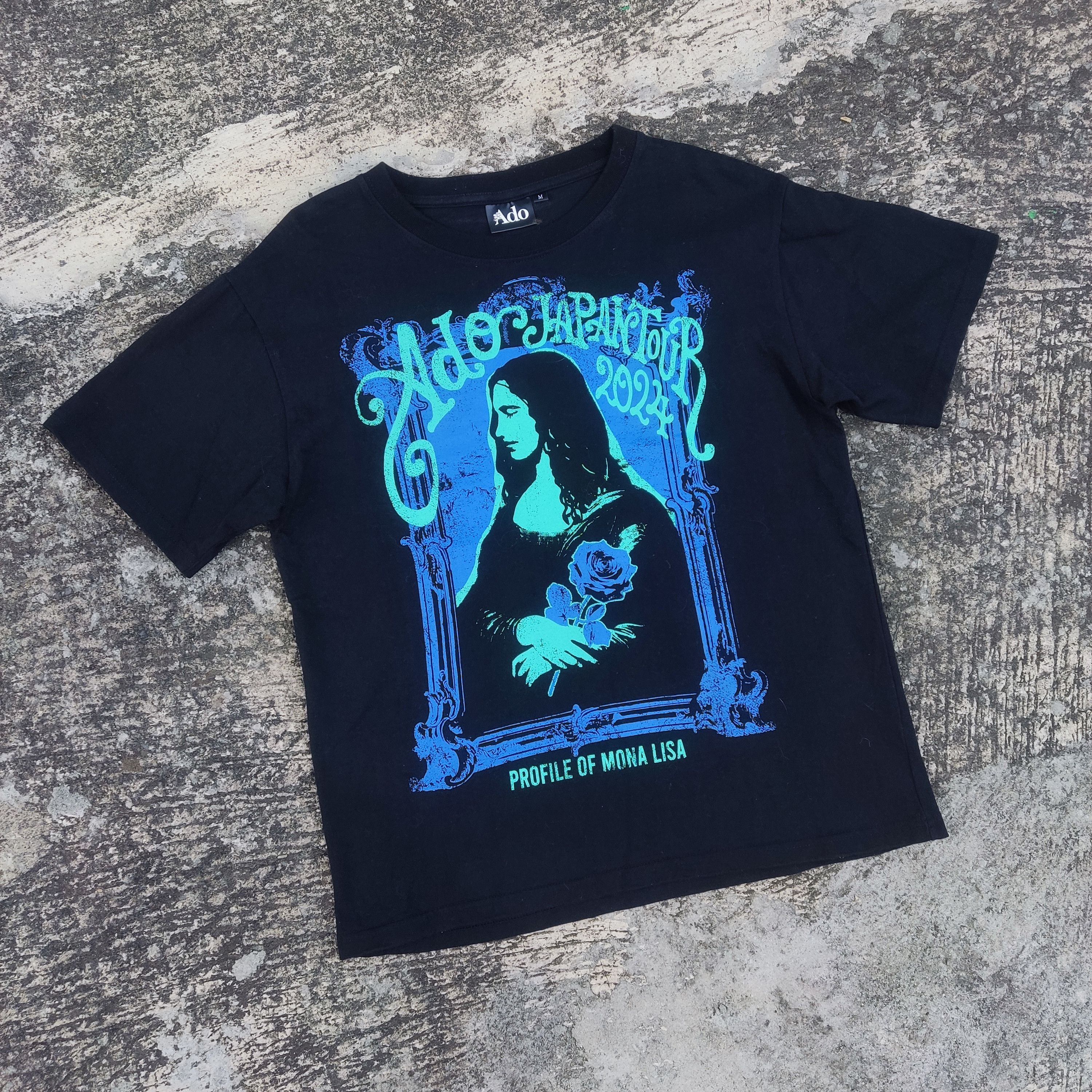 Band Tees Japanese Singer Utaite Ado Japan Hoodie, Sweatshirt | PodTeesHub.com
