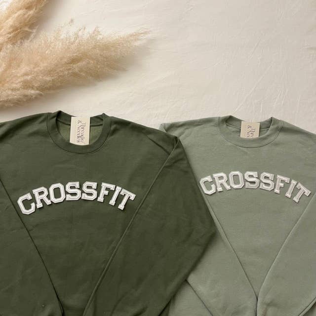 Crossfit Sweatshirt T-Shirts, Hoodie | PodTeesHub.com