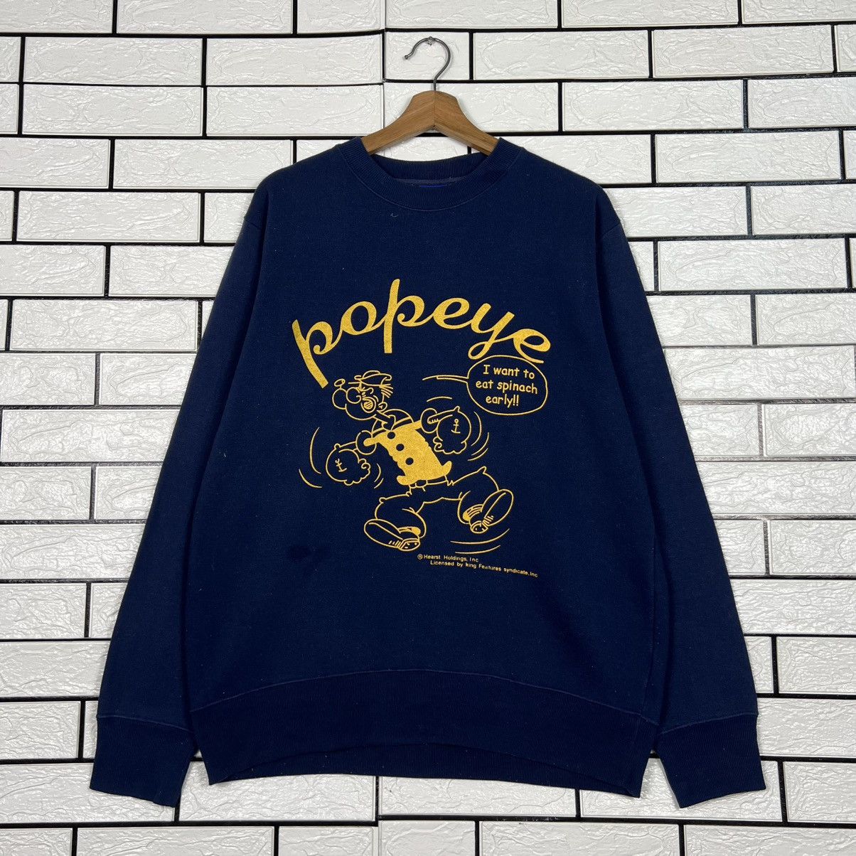 Vintage Popeye Sailorman 3983 C181 T-Shirts, Hoodie, Sweatshirt