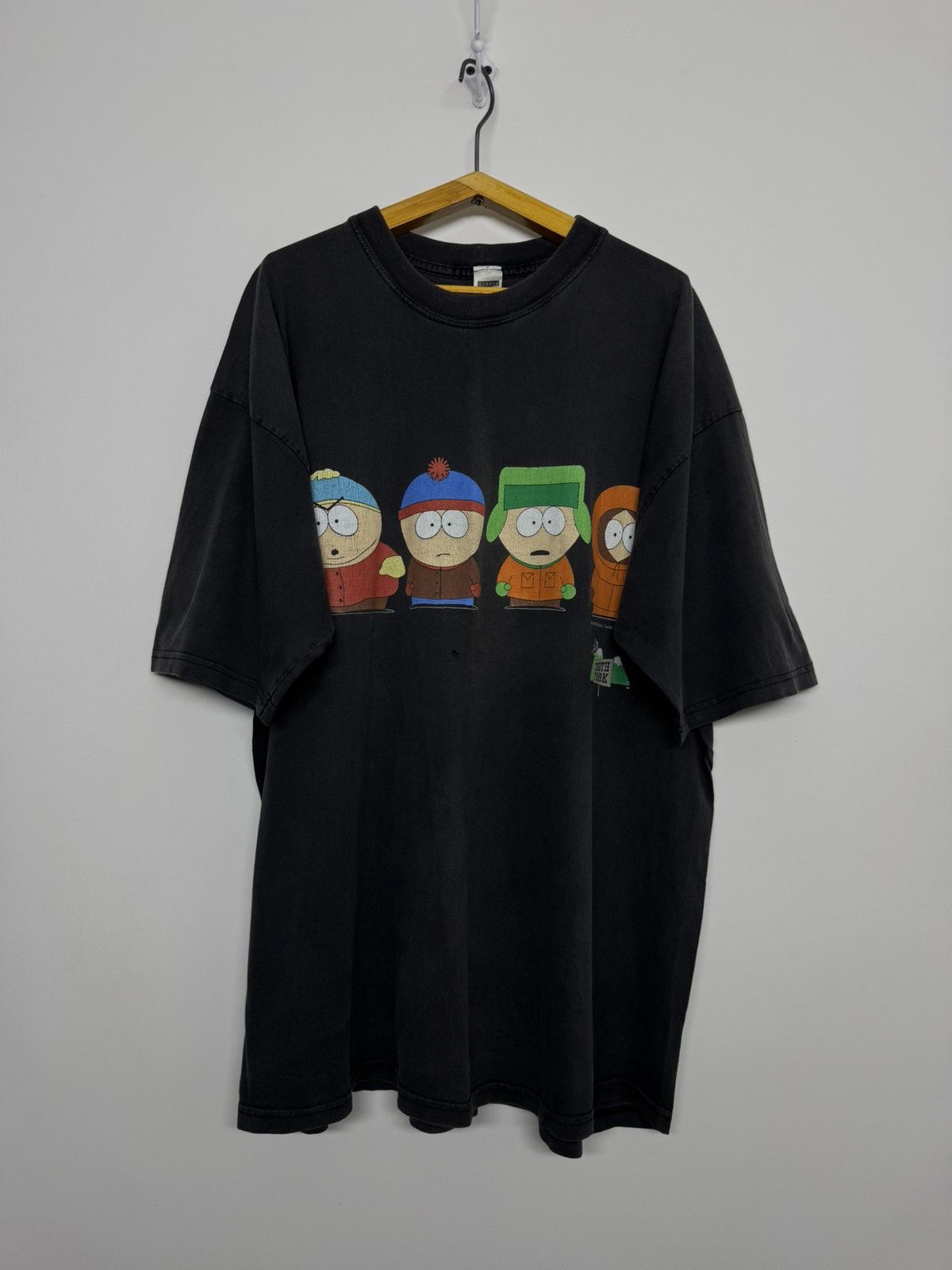 George South Park 1998 Tee T Shirt Kenny Kyle Eric Stan 90 S 1990s Hoodie, Sweatshirt | PodTeesHub.com