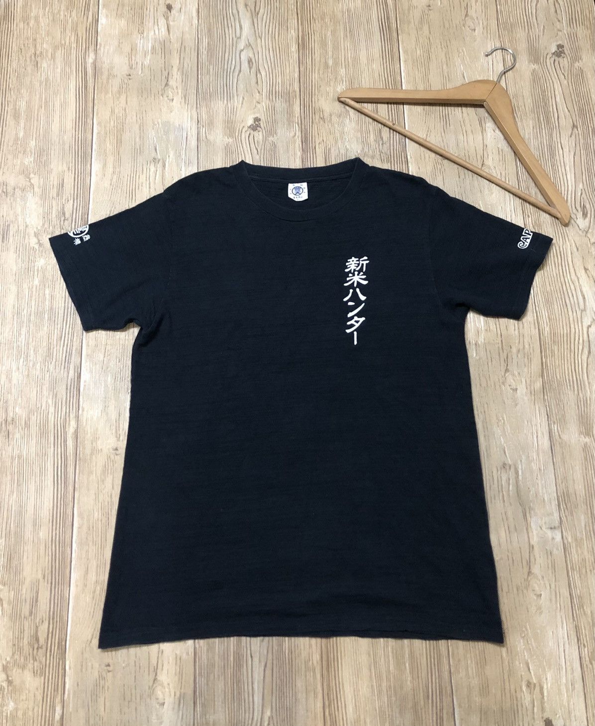 Vintage 90 Anime T Shirt Monster Hunter X Capcom Gaming Xl Hoodie, Sweatshirt | PodTeesHub.com