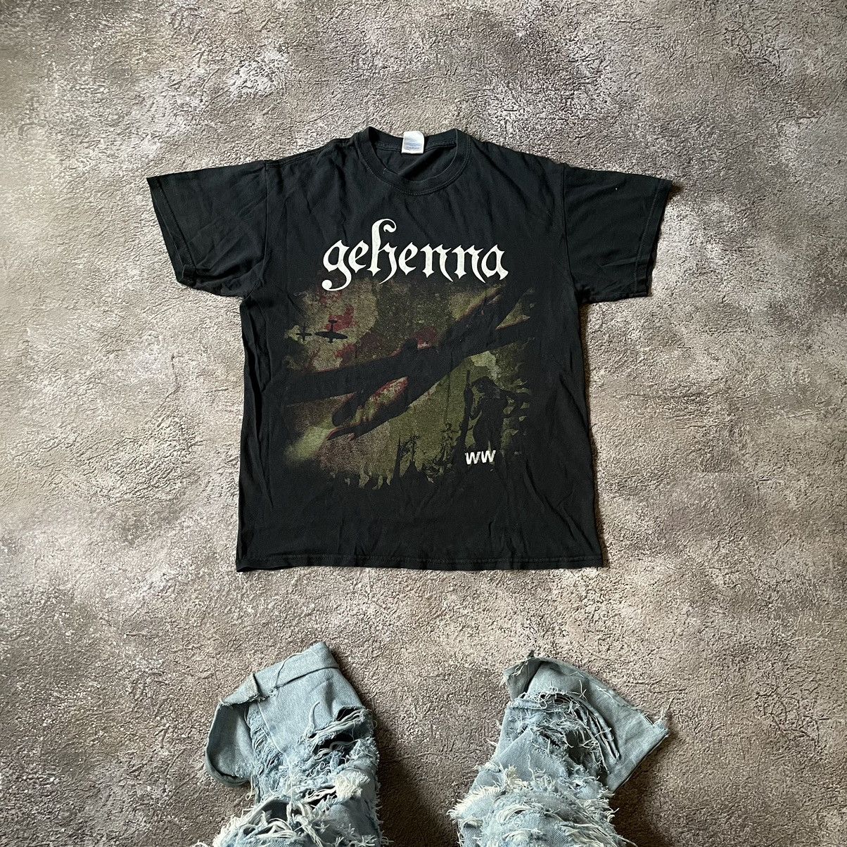 Band Tees Vintage Y2k Dead To Them Cross Skulls Creepy Horror Tee Hoodie, Sweatshirt | PodTeesHub.com